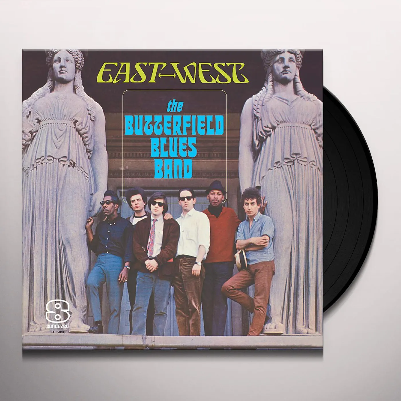 The Paul Butterfield Blues Band East-West Vinyl Record