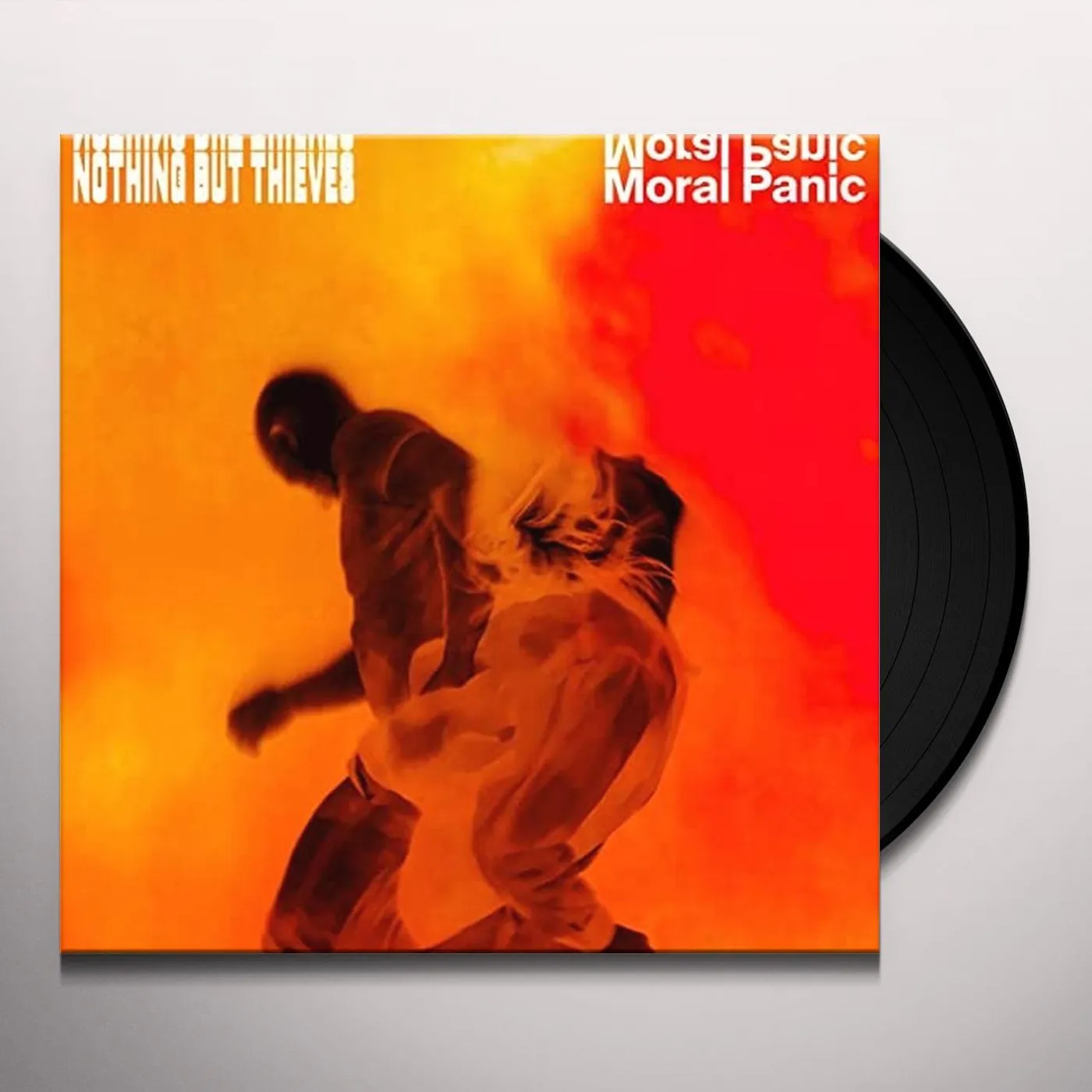 Nothing But Thieves Moral Panic Vinyl Record