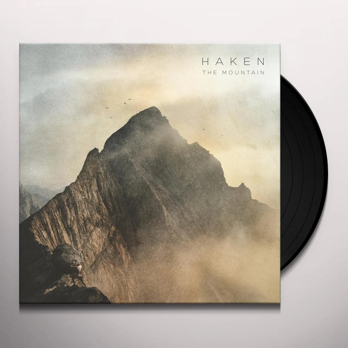 Haken MOUNTAIN (VINYL RE-ISSUE 2021) Vinyl Record
