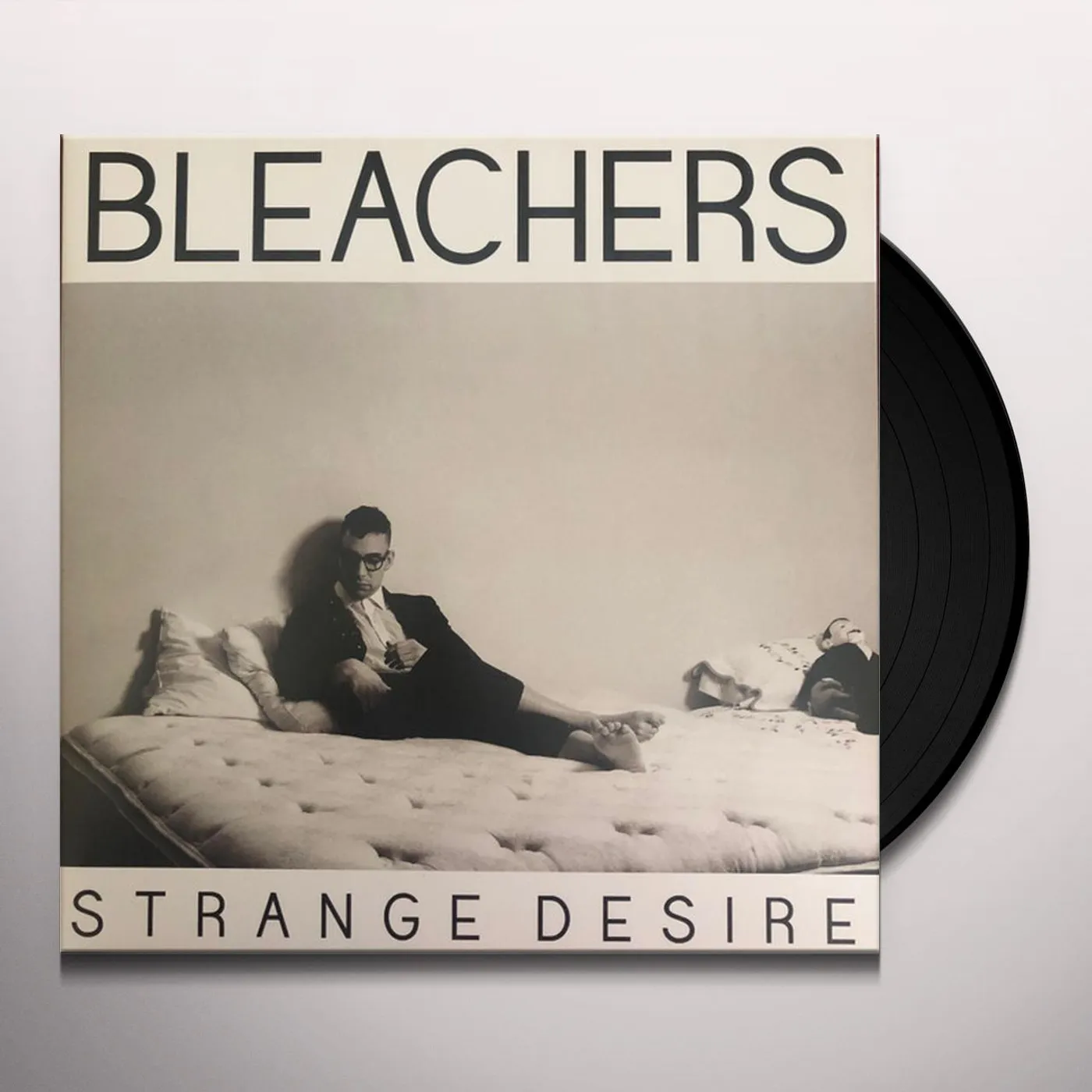 Bleachers Strange Desire Vinyl Record