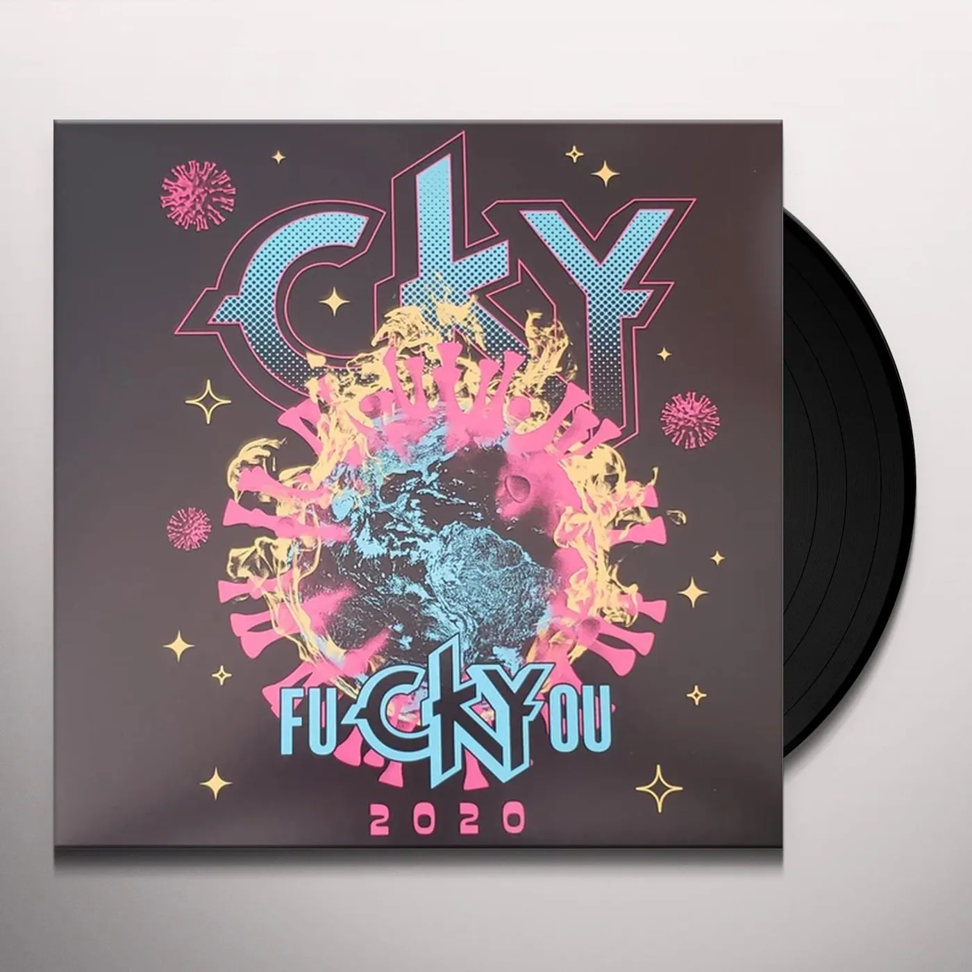 FUCKYOU2020 (LIVE) Vinyl Record