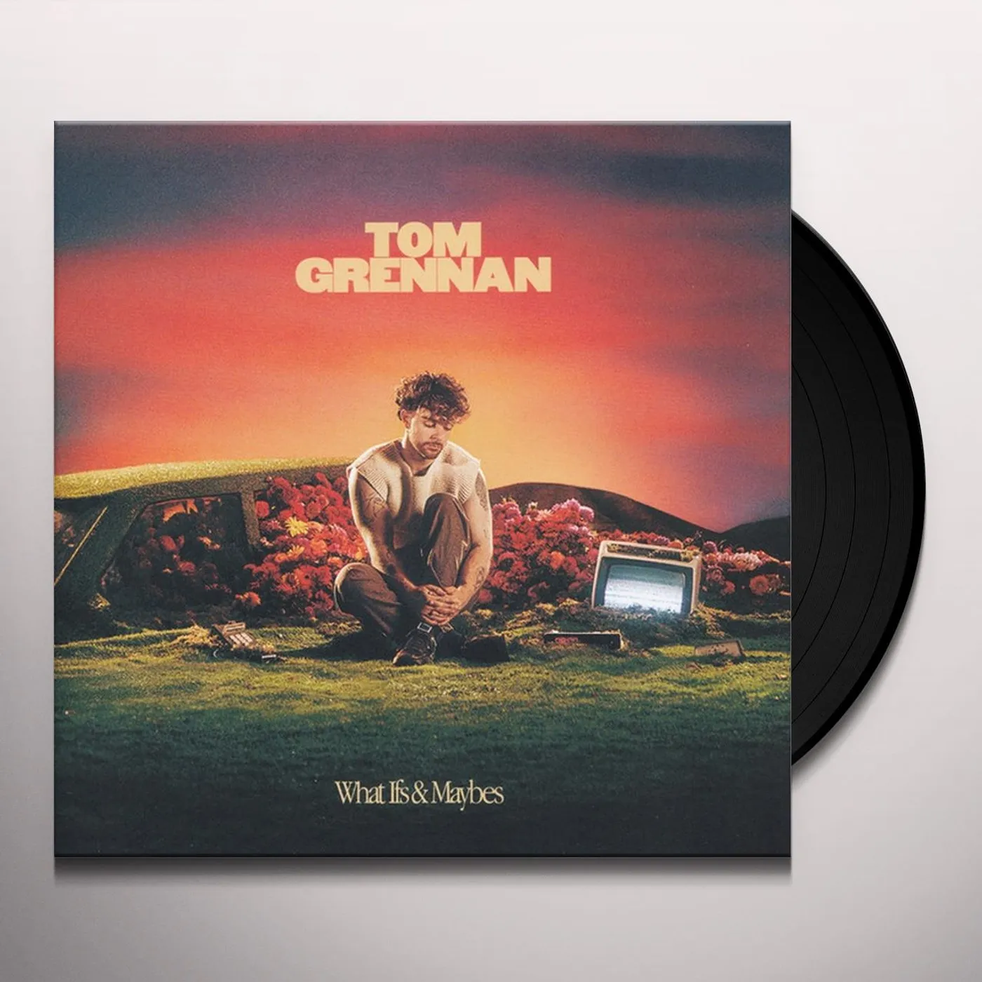 Tom Grennan WHAT IFS & MAYBES Vinyl Record