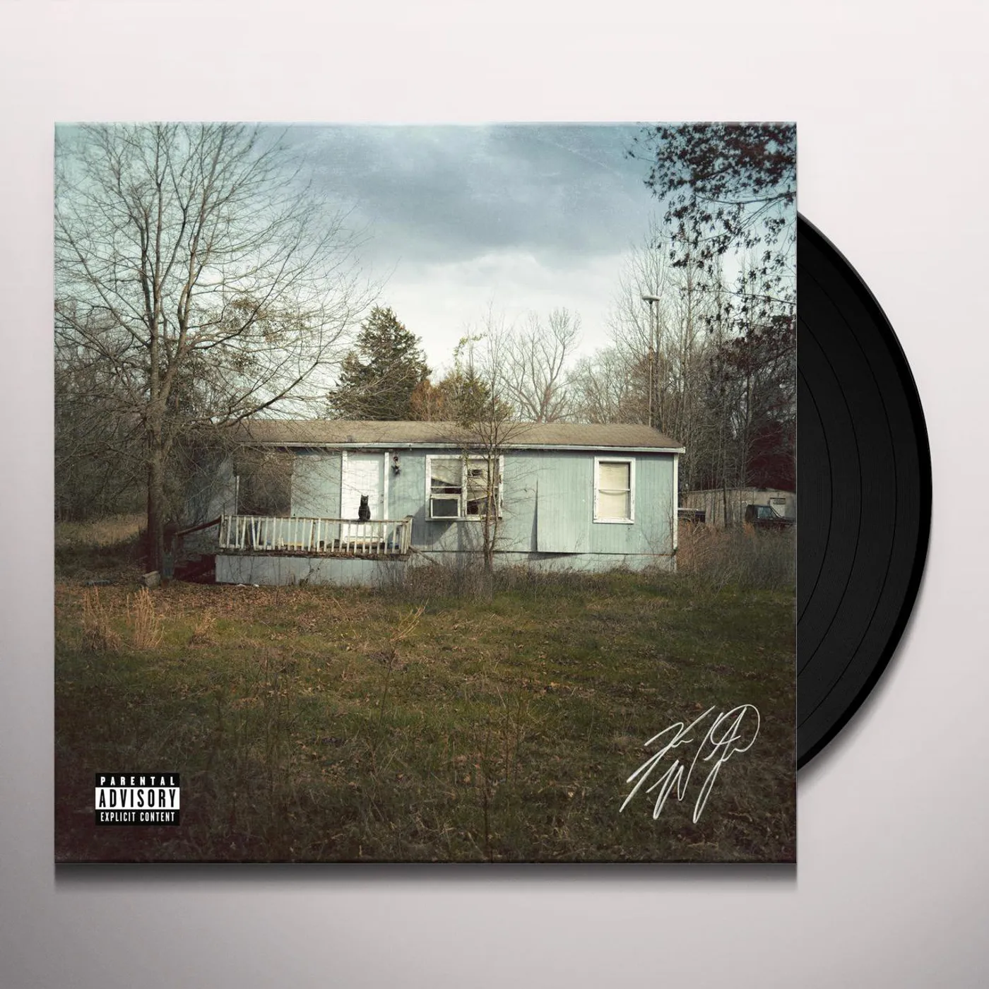 Koe Wetzel 9 Lives (X) (140g) Vinyl Record