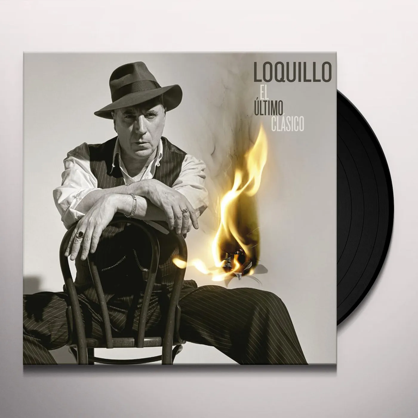 Loquillo EL ULTIMO CLASICO Vinyl Record