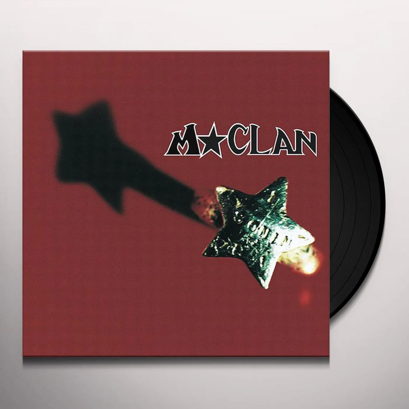 M-Clan Un Buen Momento Vinyl Record