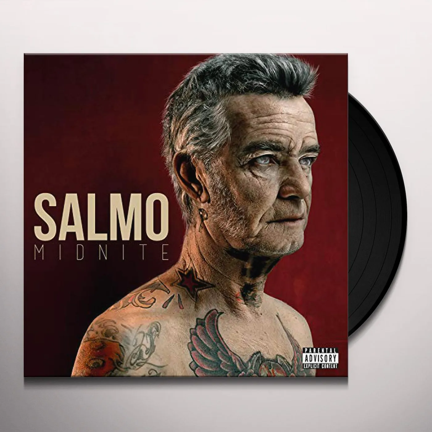 Salmo MIDNIGHT Vinyl Record