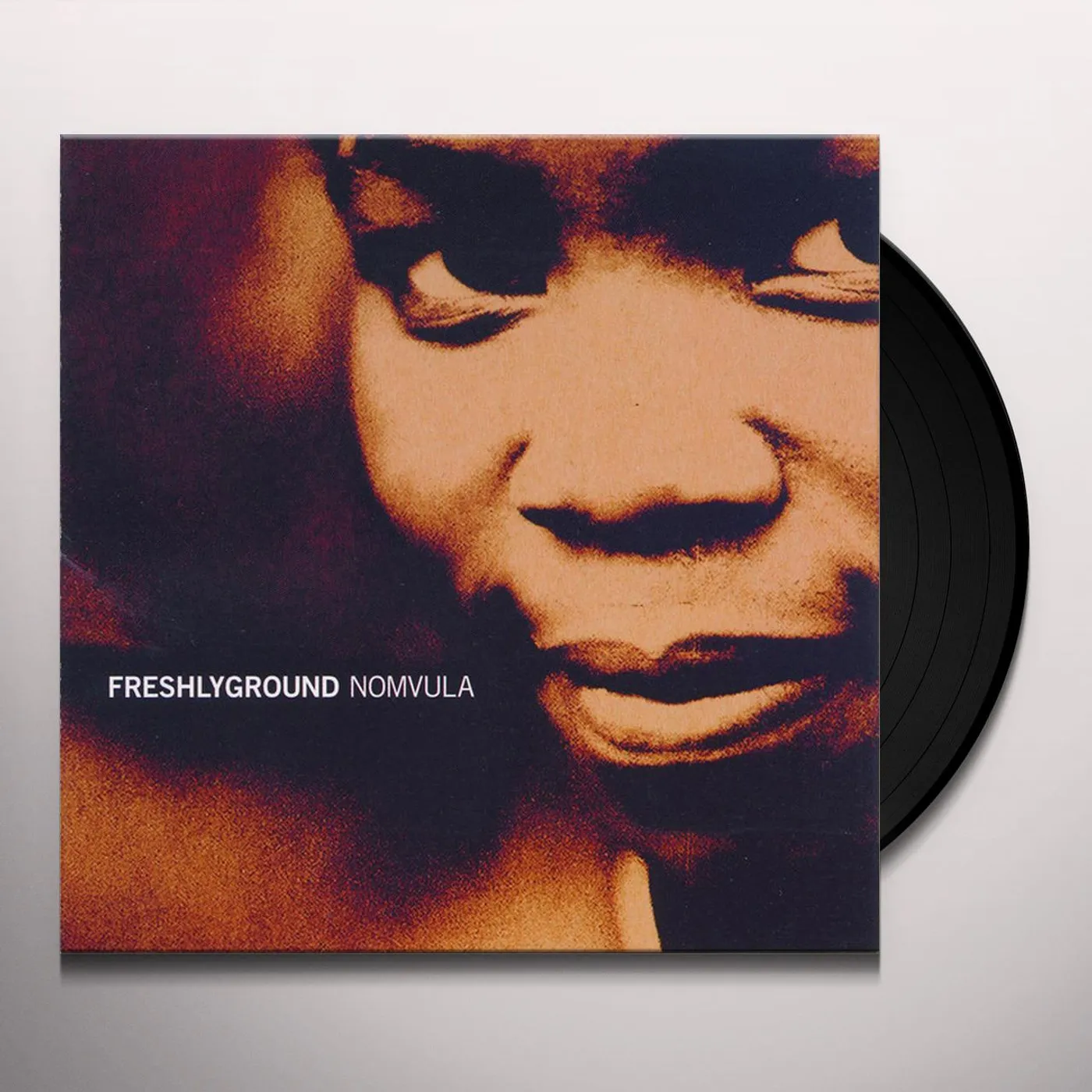 Freshlyground Nomvula Vinyl Record