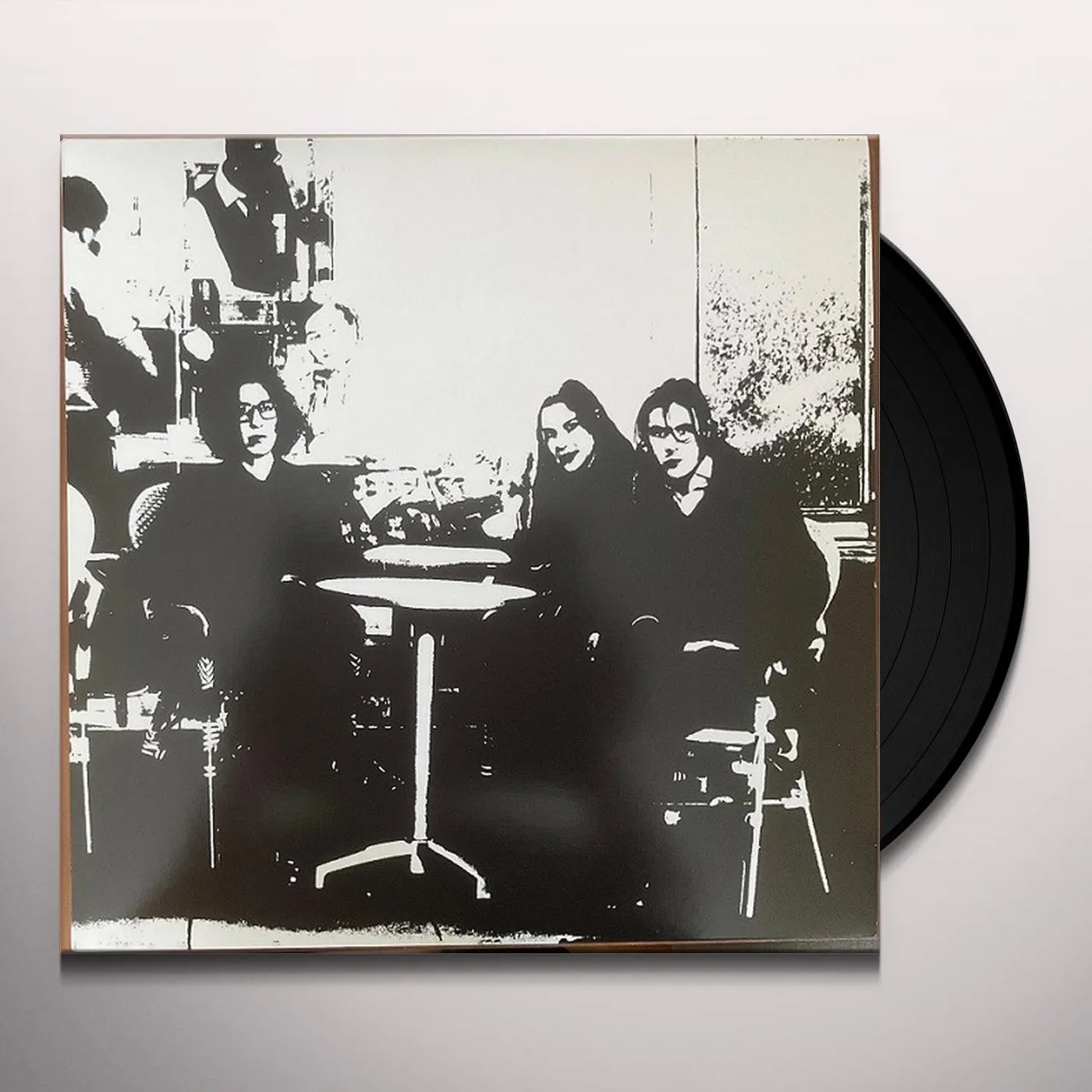 bar italia TRACEY DENIM Vinyl Record