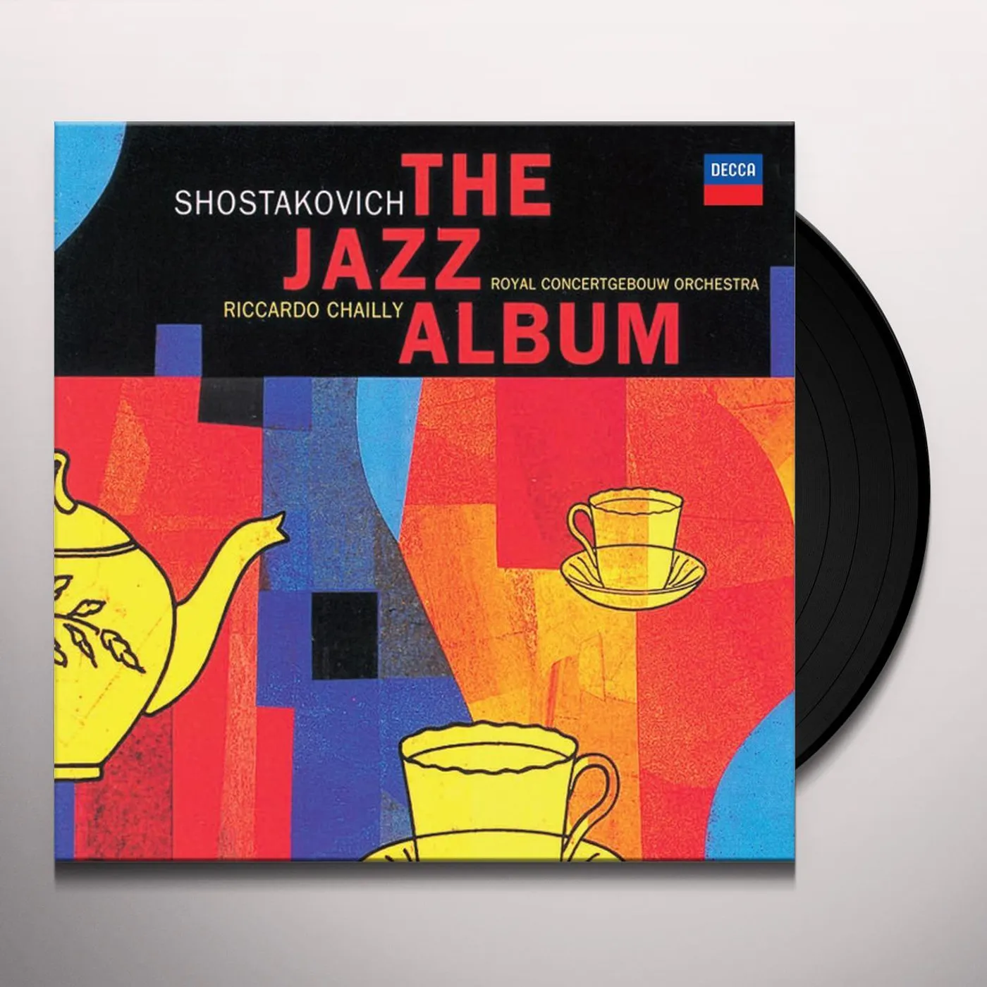 Joan Sutherland Art of the Prima Donna Vinyl Record