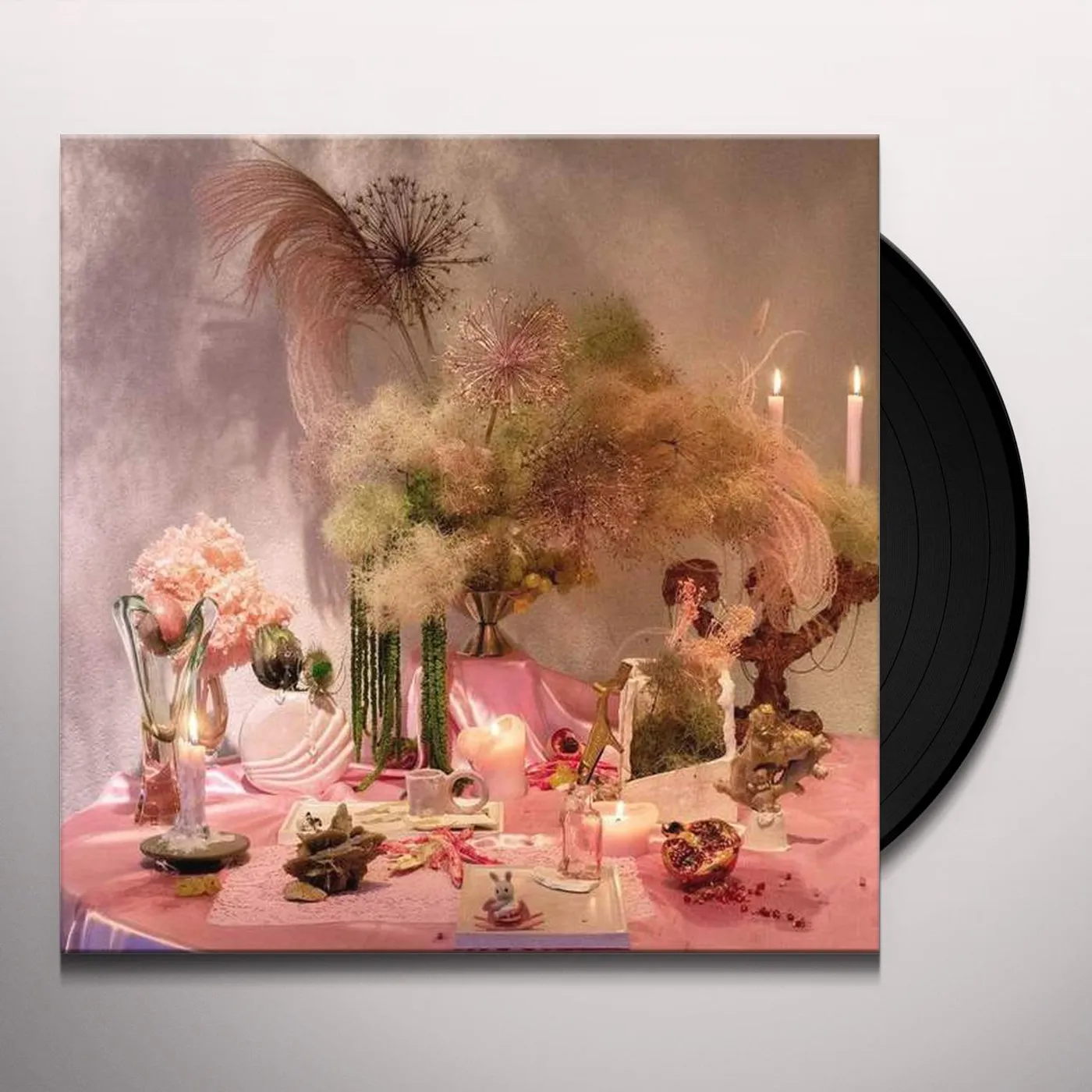 Katuchat Still Life Vinyl Record