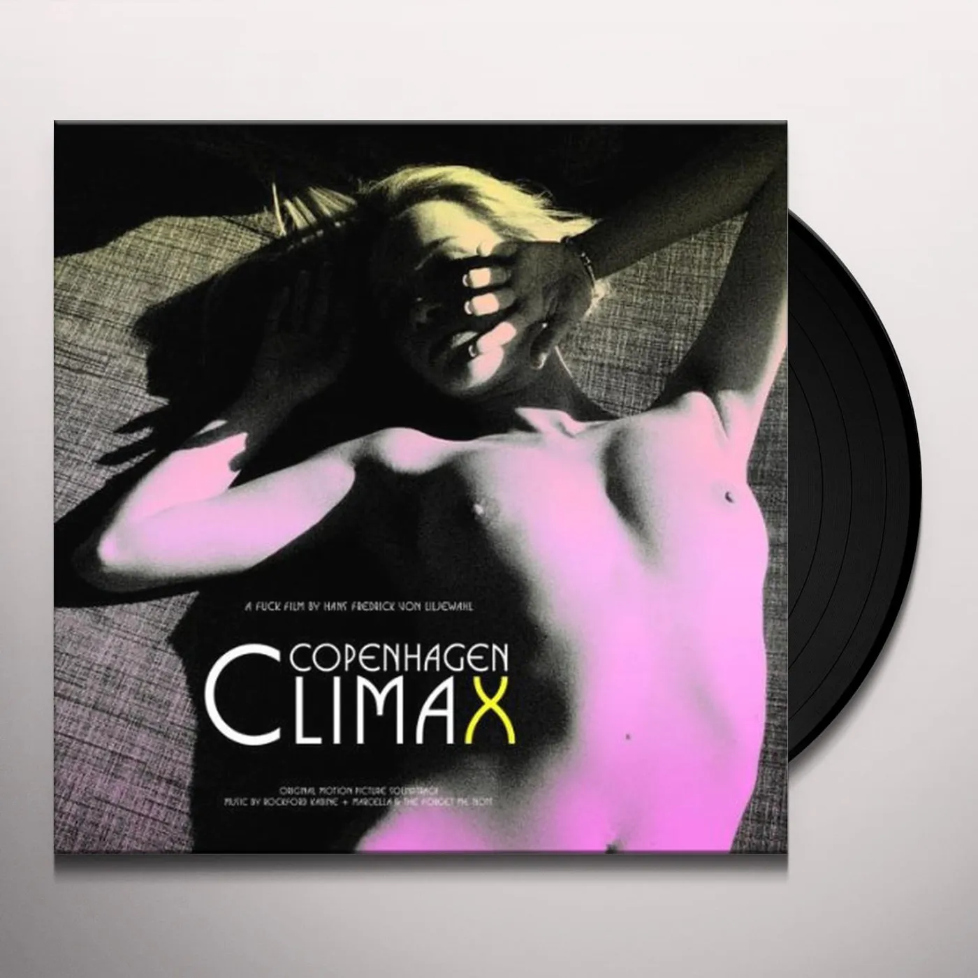 Copenhagen Climax / O.S.T.  COPENHAGEN CLIMAX / Original Soundtrack Vinyl Record