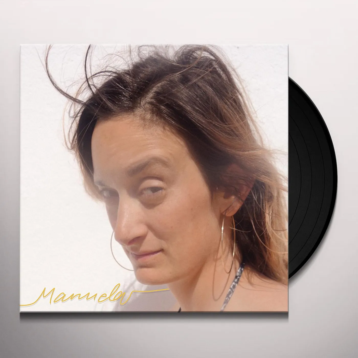 Manuela Vinyl Record