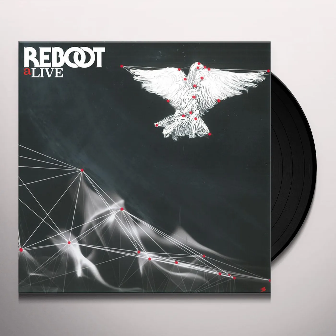 Reboot Alive Vinyl Record