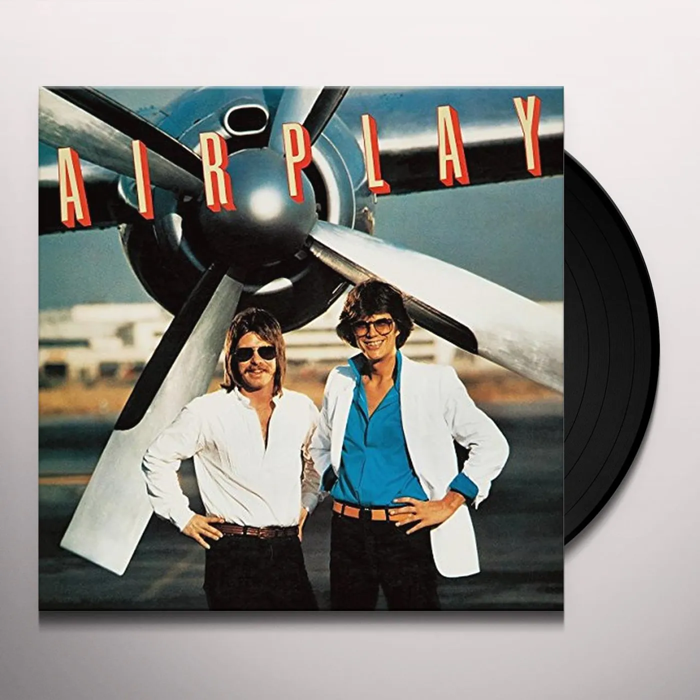 Airplay Vinyl Record