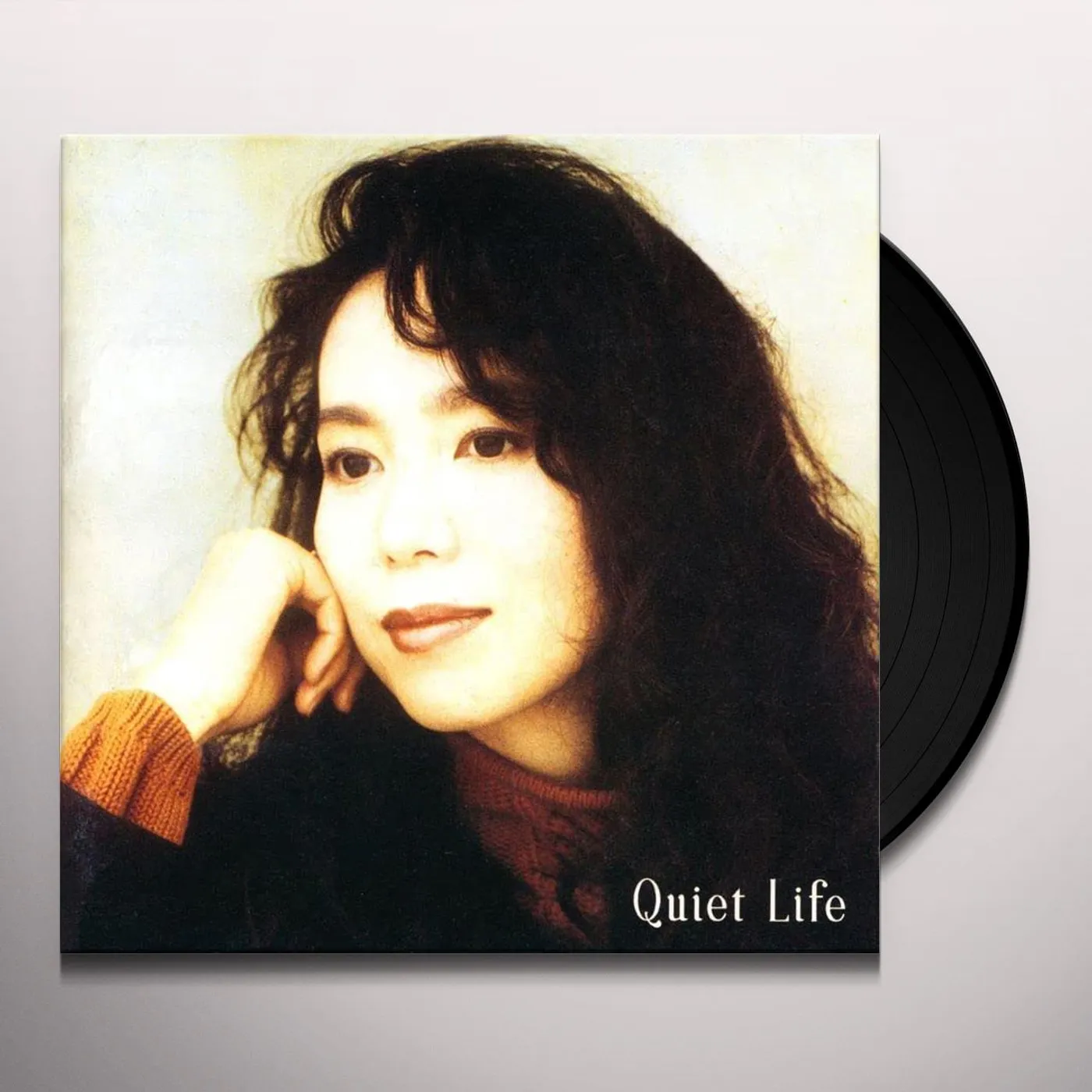 Mariya Takeuchi QUIET LIFE (30TH ANNIVERSARY EDITION) Vinyl Record