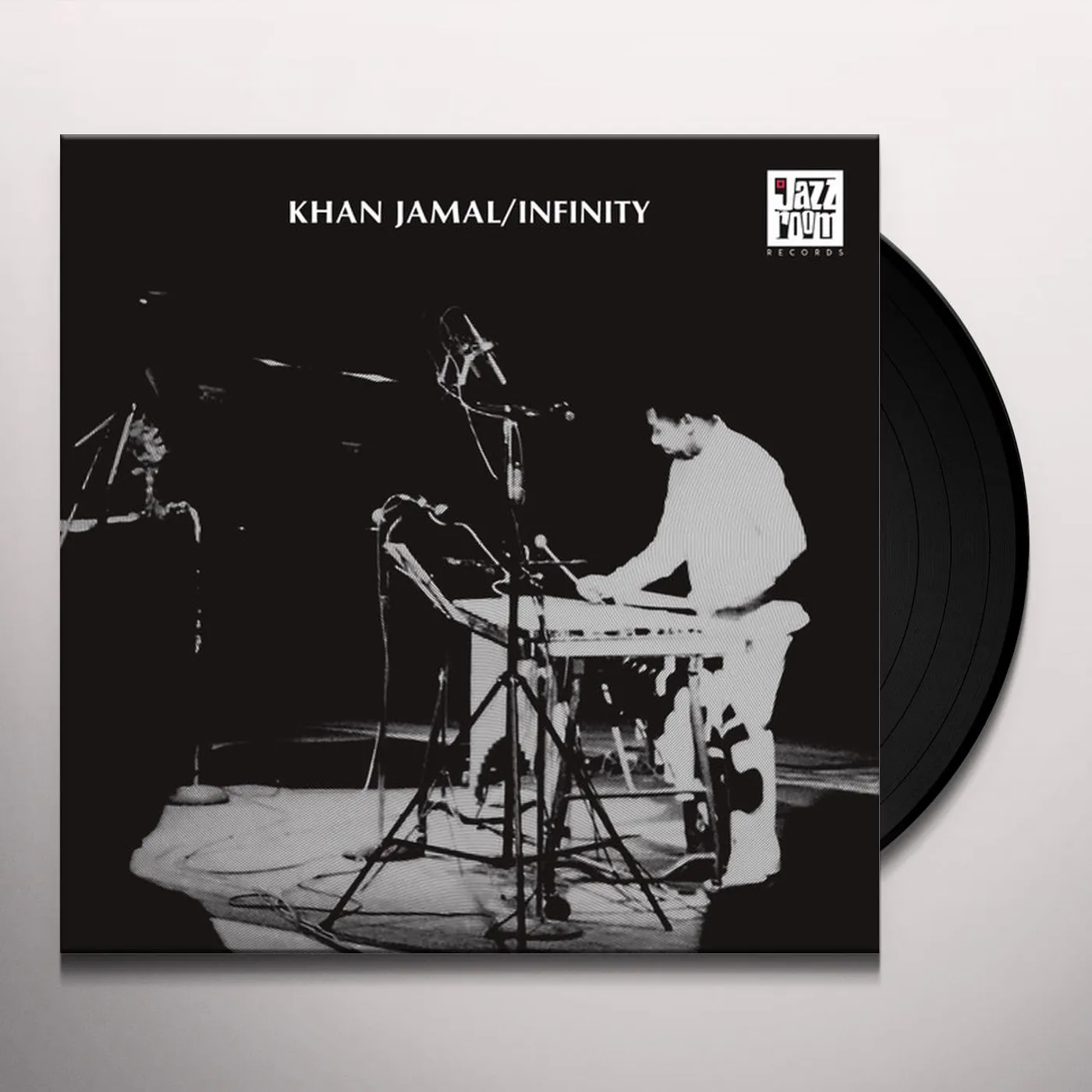 Khan Jamal INFINITY (IMPORT) Vinyl Record