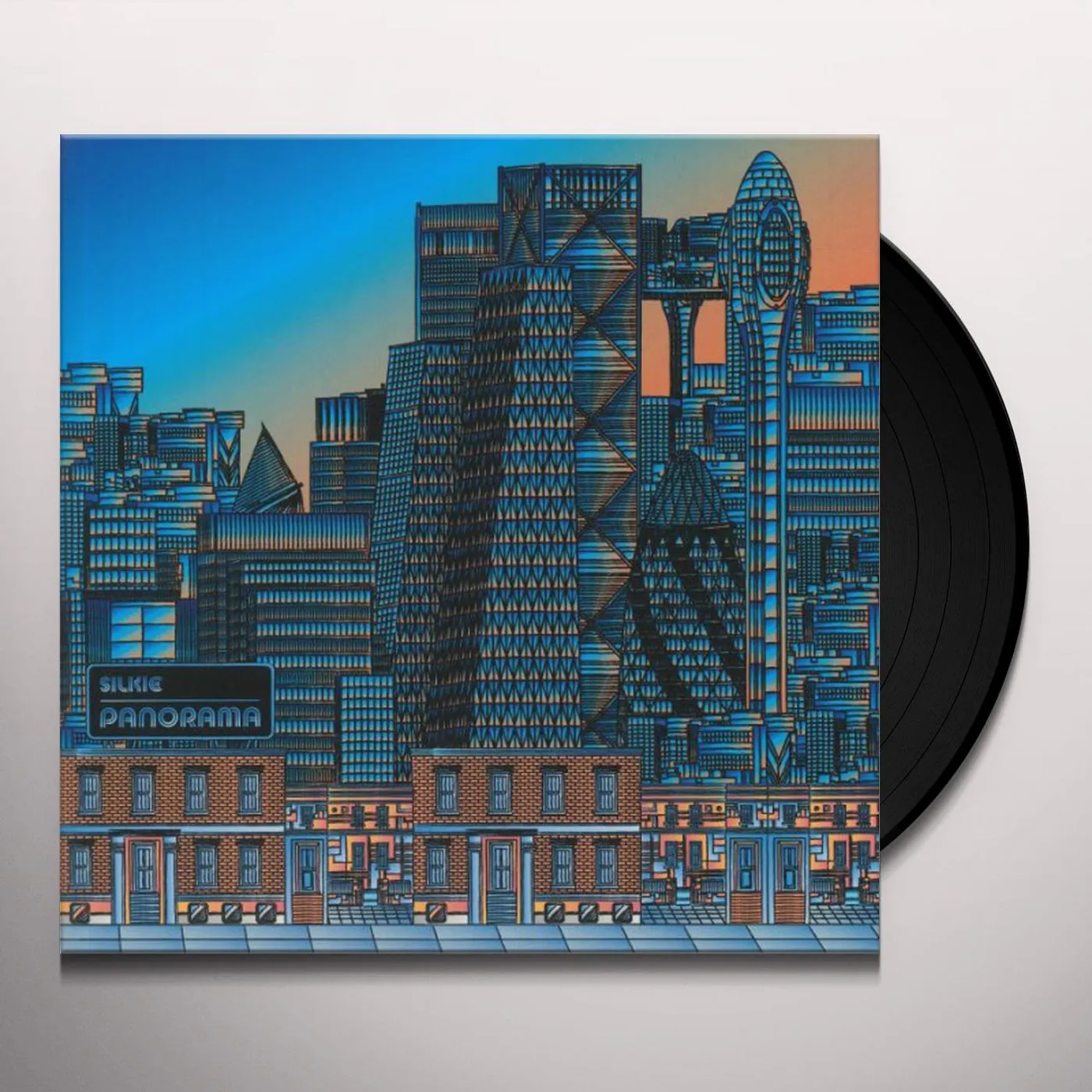 Silkie Panorama Vinyl Record