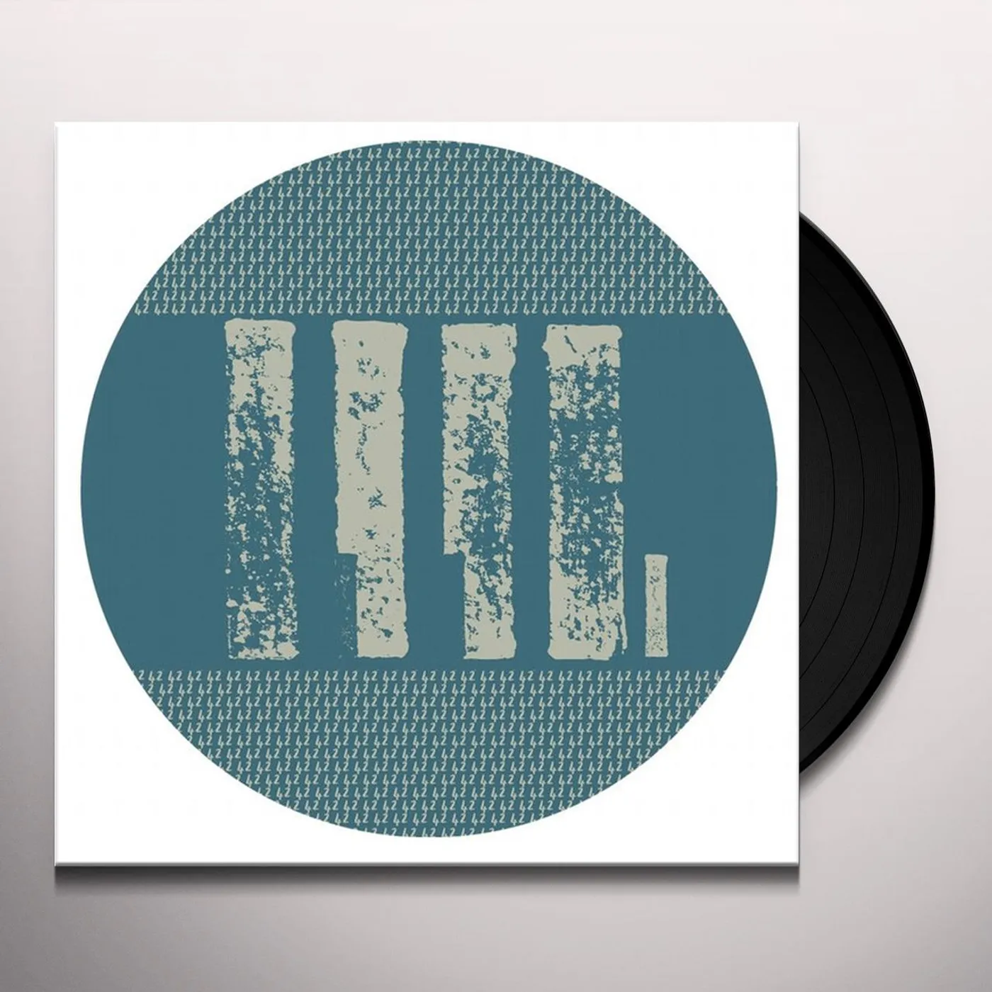 Fog DIGGLERS ROMANCE Vinyl Record