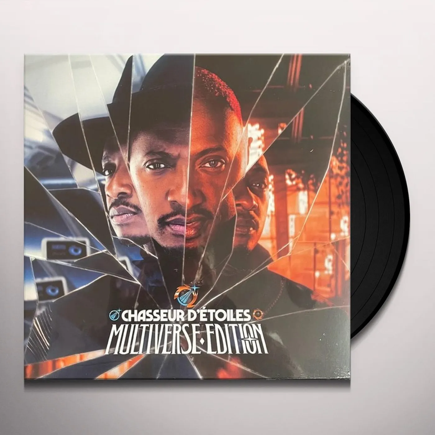 Soprano CHAUSSEUR D'ETOILES: MULTIVERSE EDITION Vinyl Record