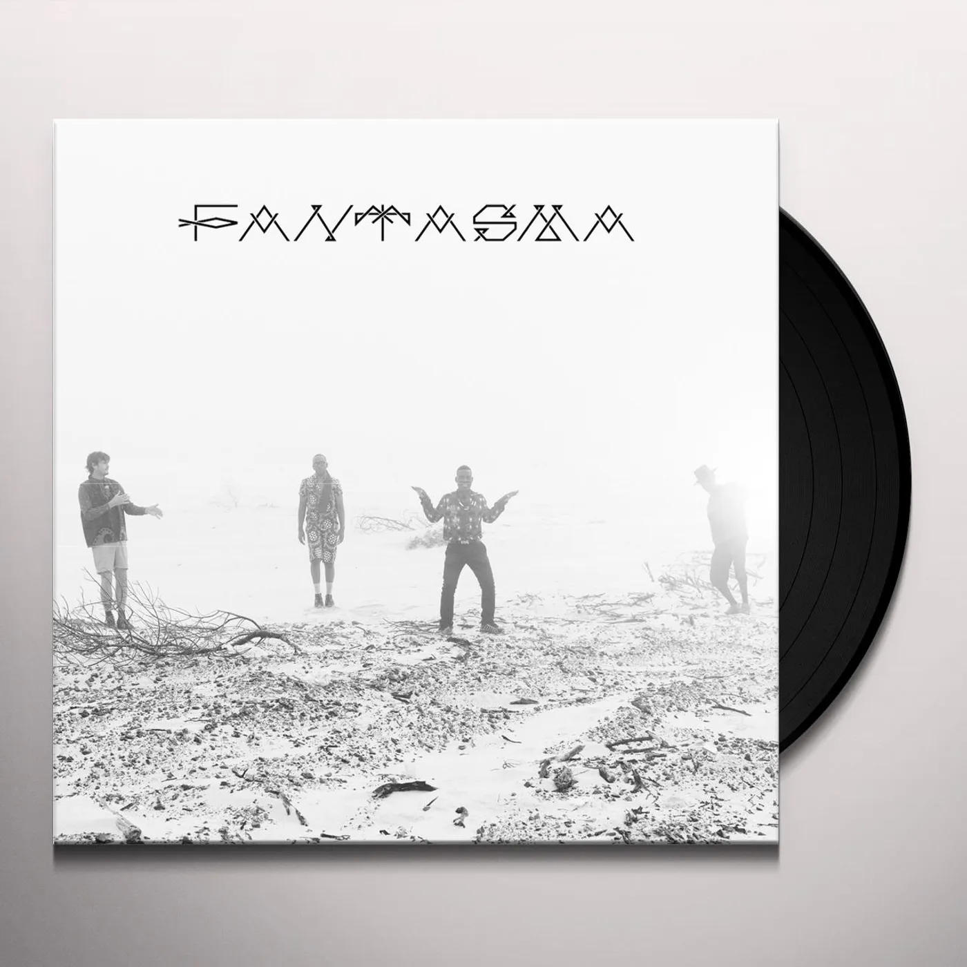 Fantasma Eye Of The Sun Vinyl Record