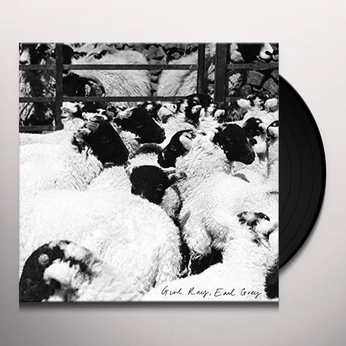 Girl Ray EARL GREY Vinyl Record