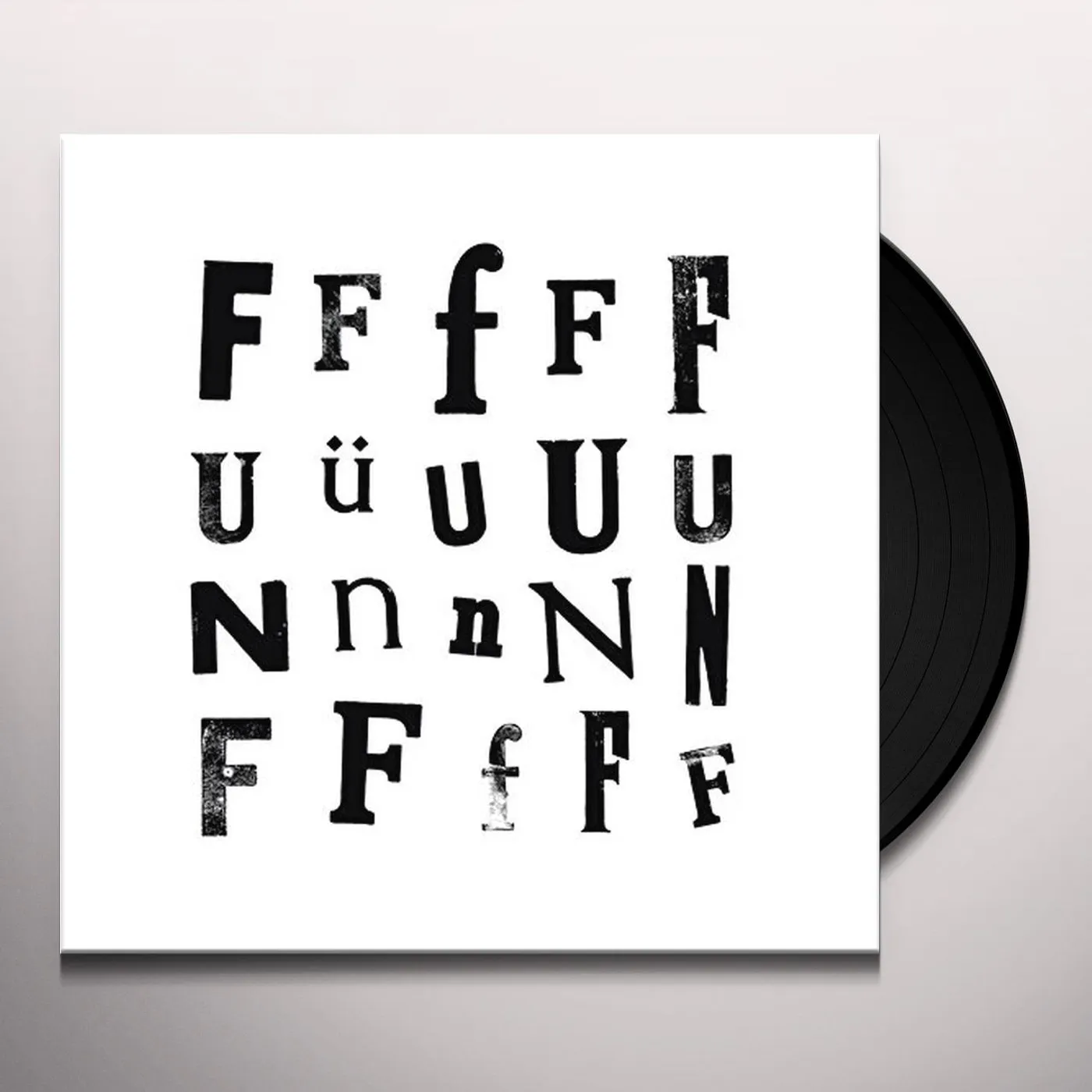 Teleman FUNF Vinyl Record