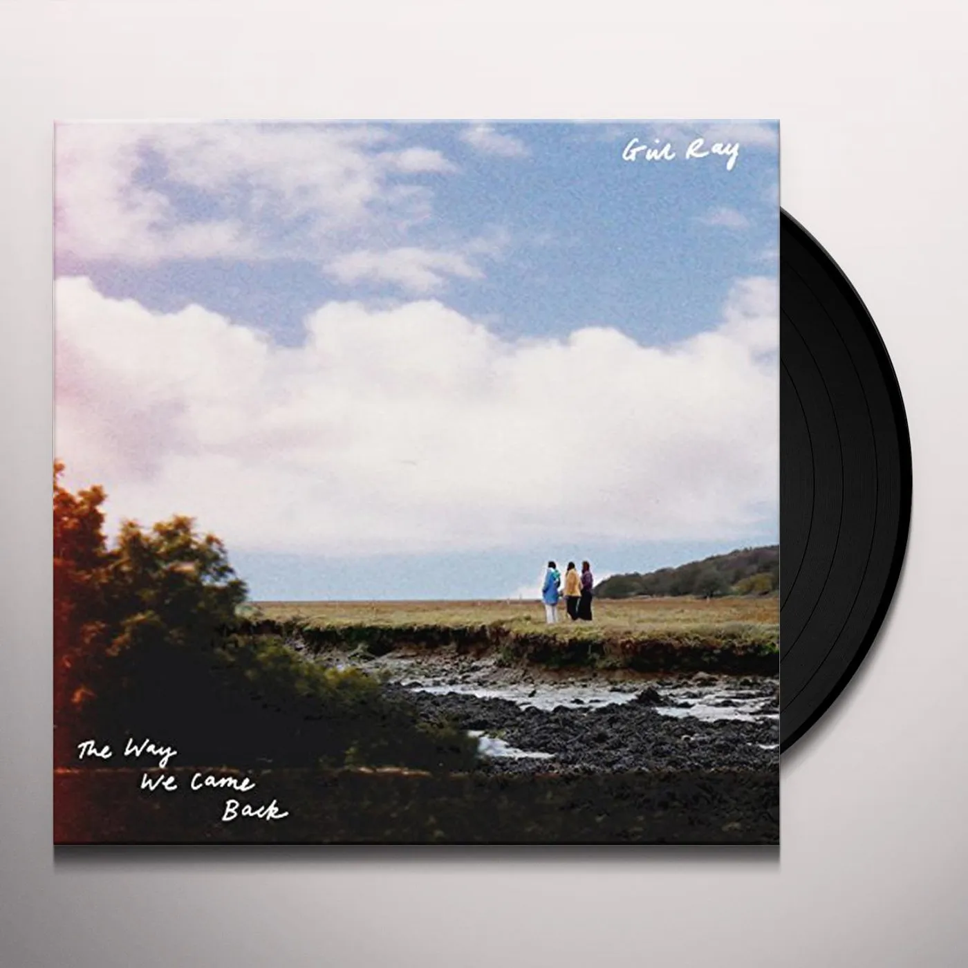 Girl Ray WAY WE CAME BACK Vinyl Record