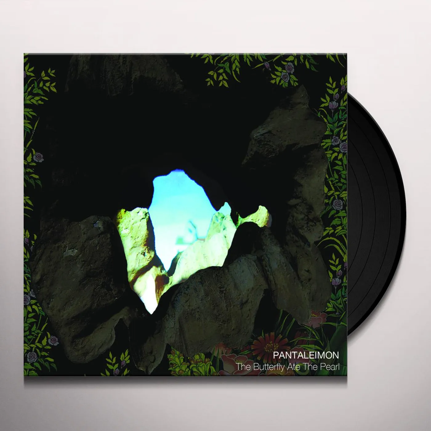 Pantaleimon BUTTERFLY ATE THE PEARL Vinyl Record