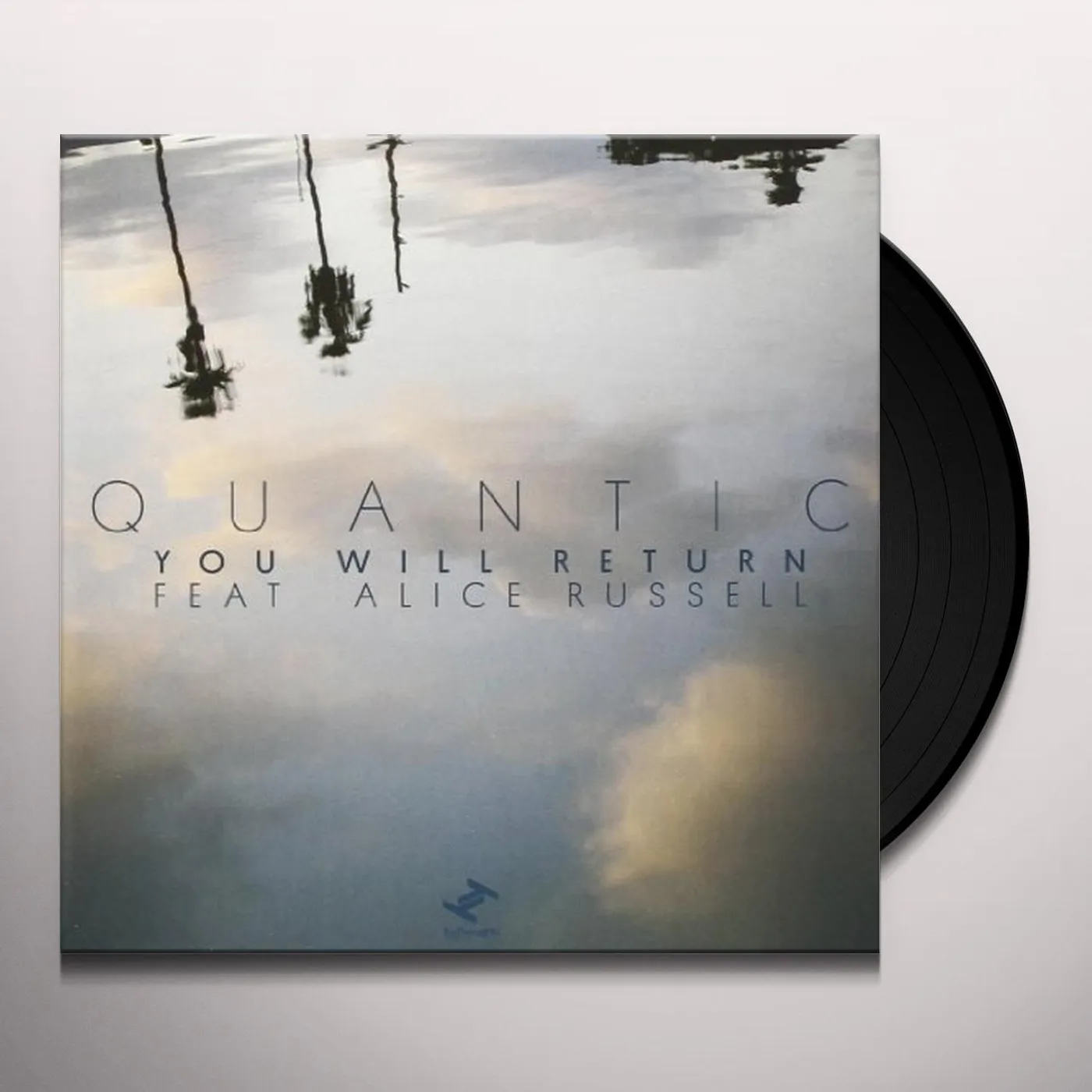 Quantic YOU WILL RETURN (FEAT. ALICE RUSSELL) Vinyl Record
