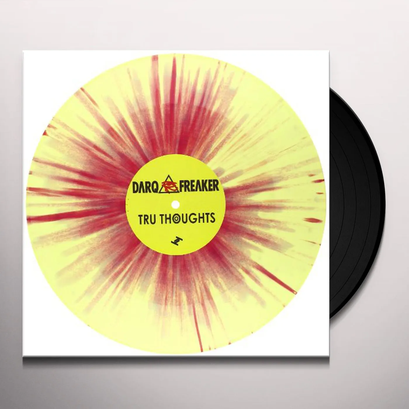 Darq E Freaker IRONSIDE Vinyl Record