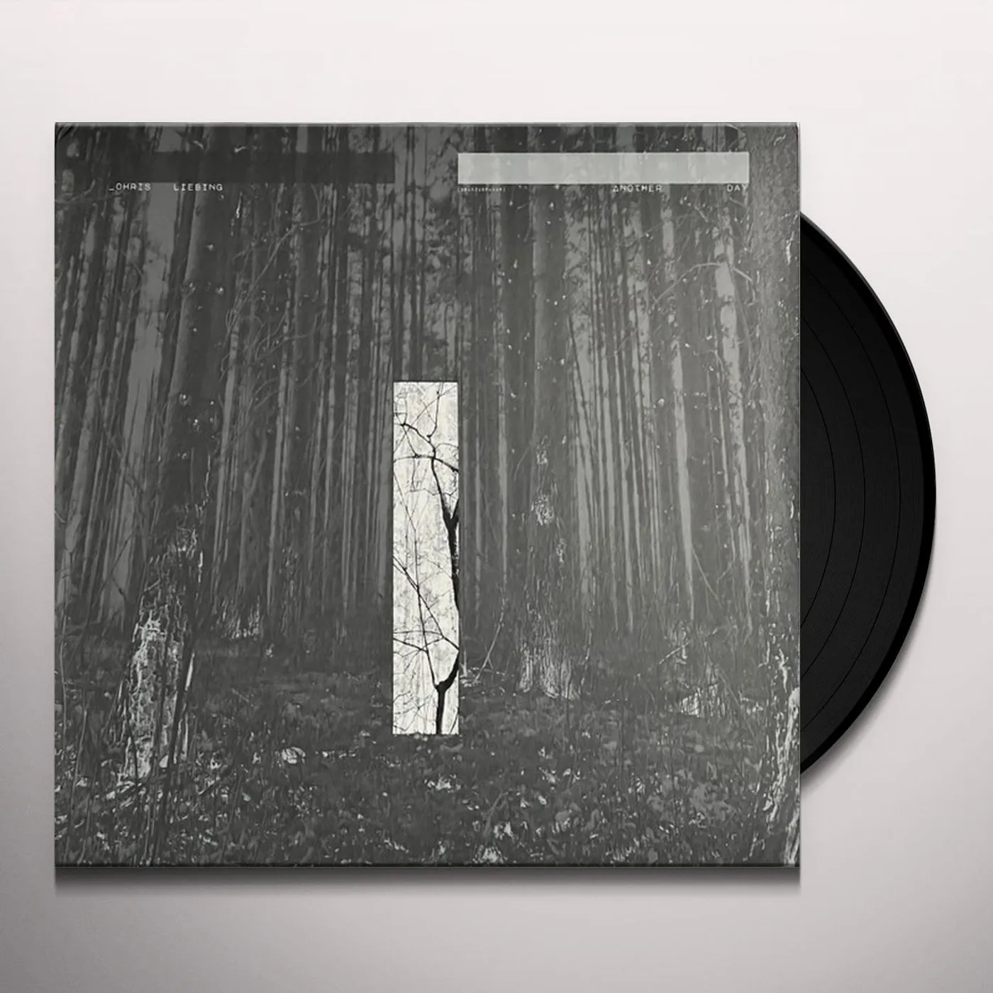 Chris Liebing Another Day Vinyl Record