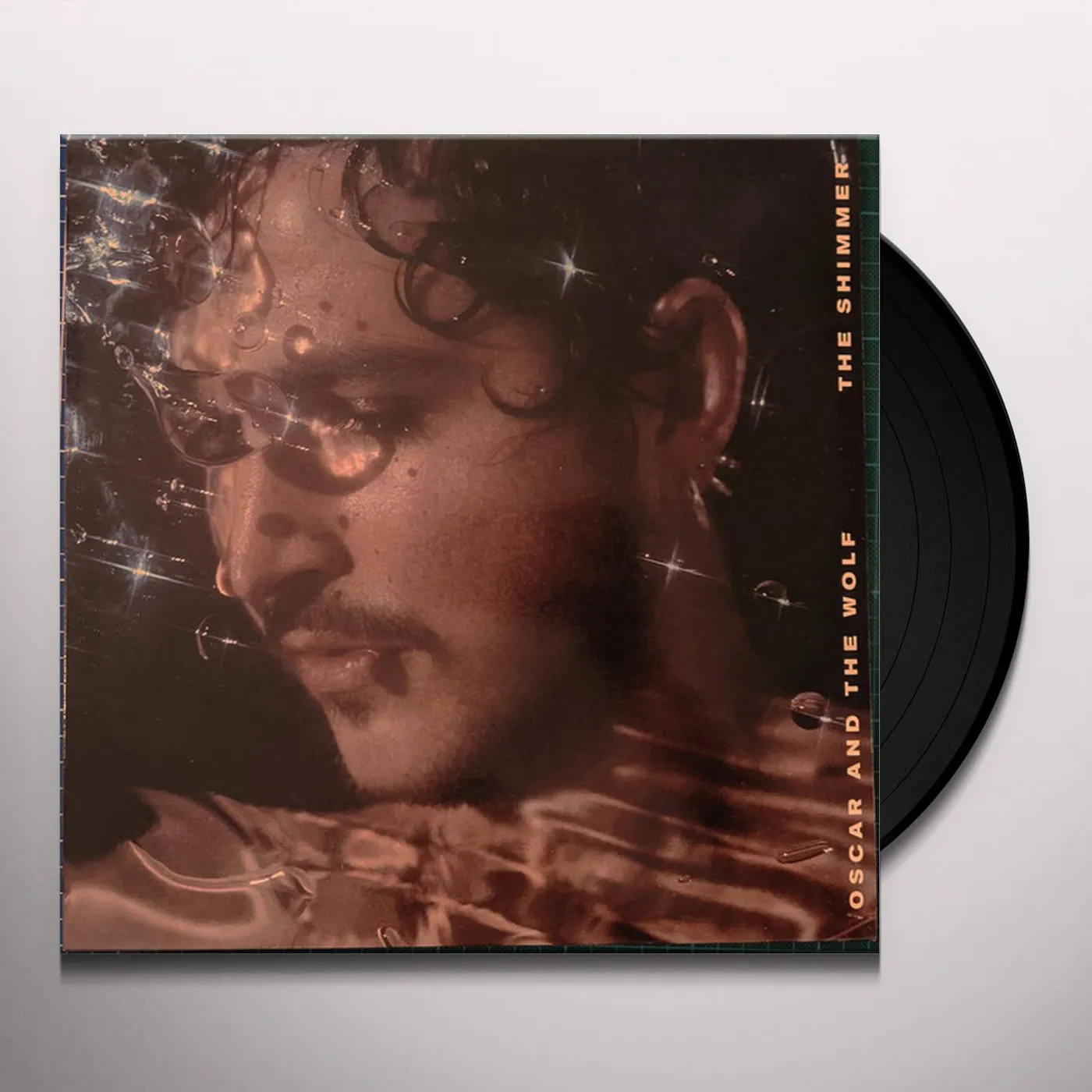Oscar and the Wolf SHIMMER Vinyl Record