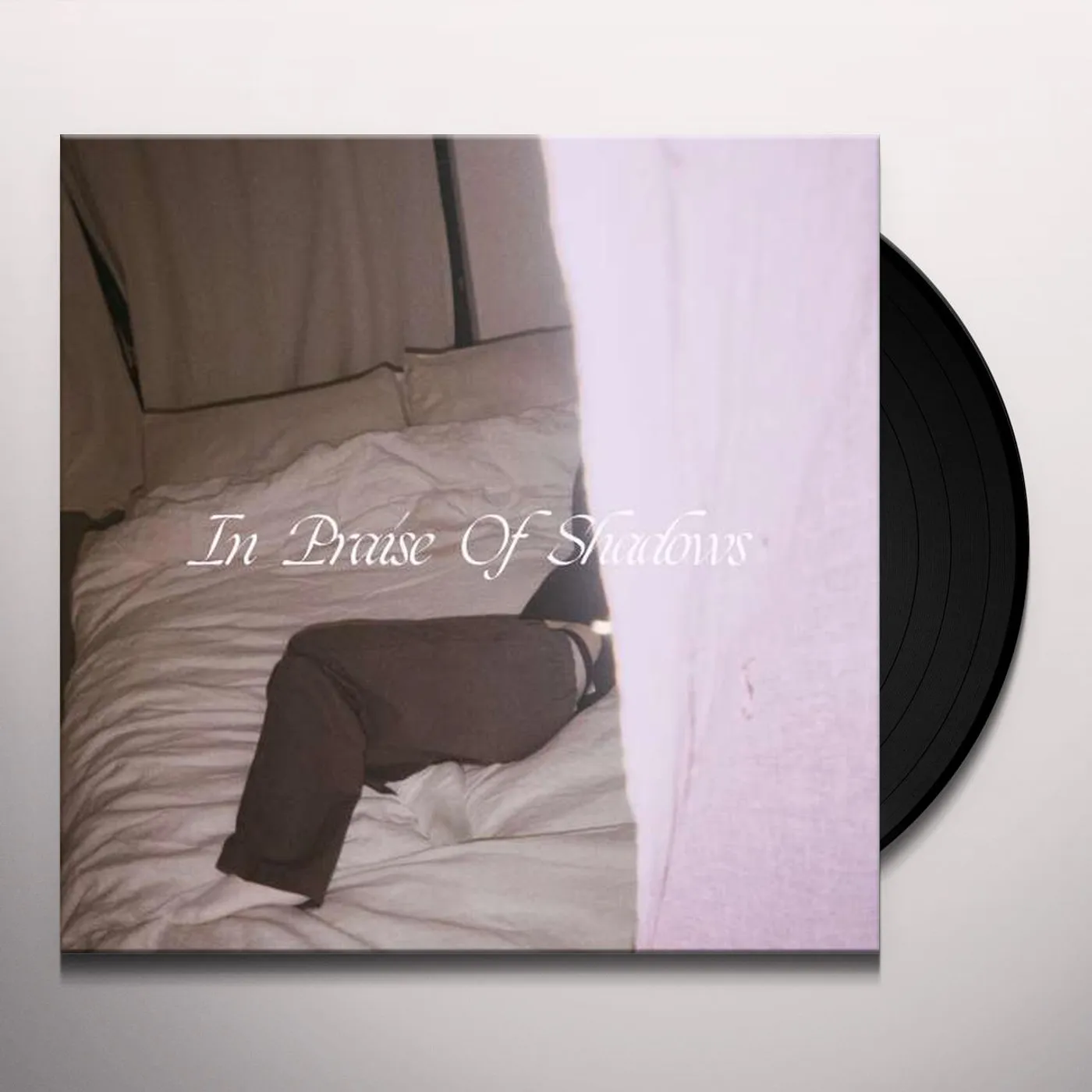 Puma Blue IN PRAISE OF SHADOWS (DELUXE) Vinyl Record