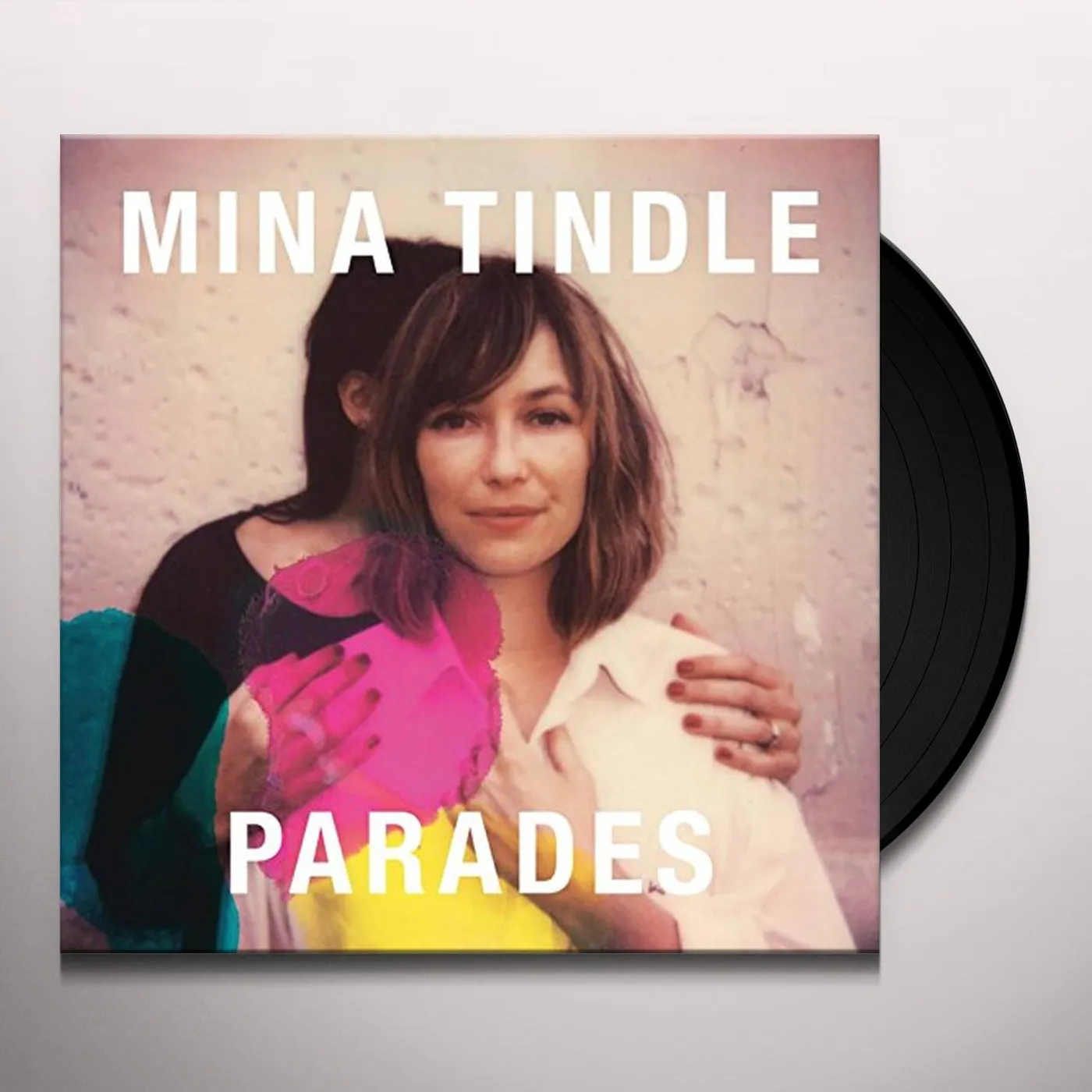Mina Tindle Parades Vinyl Record
