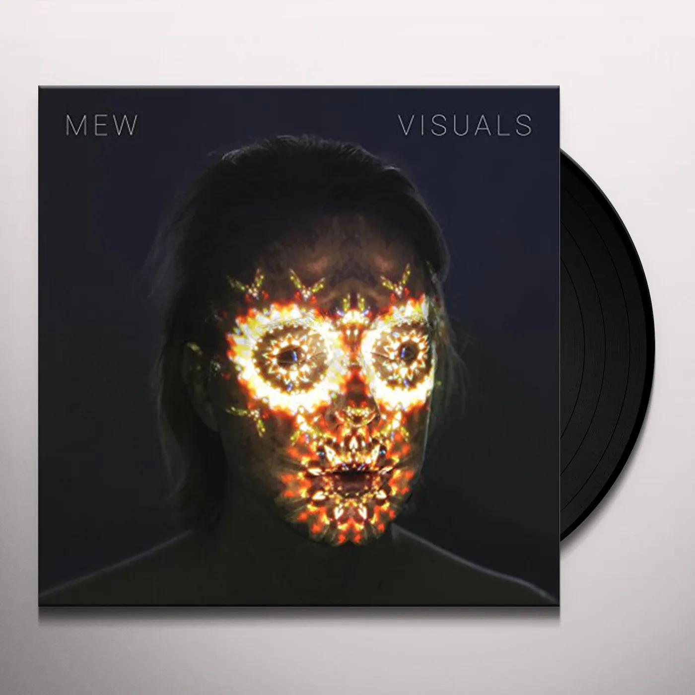 Mew Visuals Vinyl Record