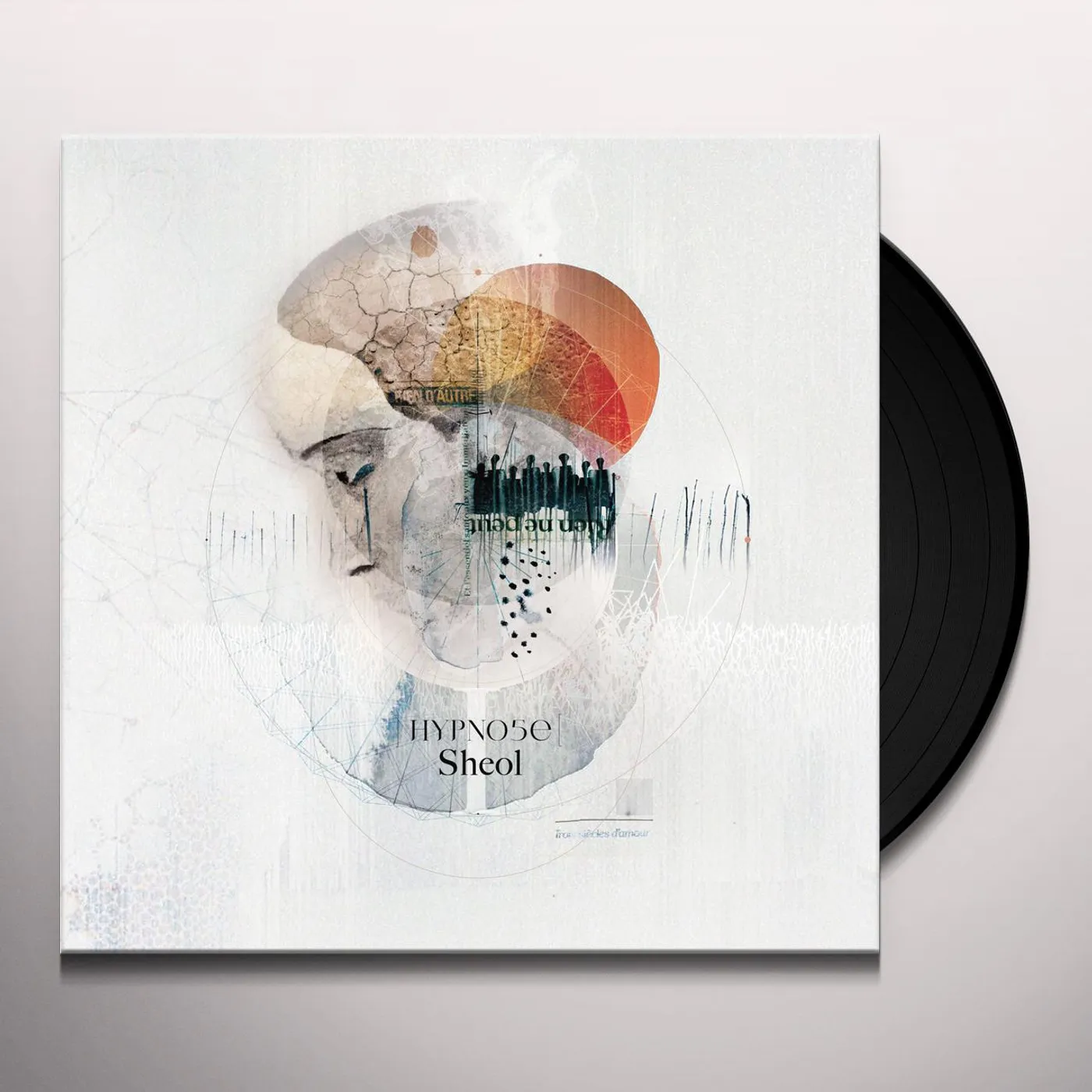 Hypnose SHEOL Vinyl Record