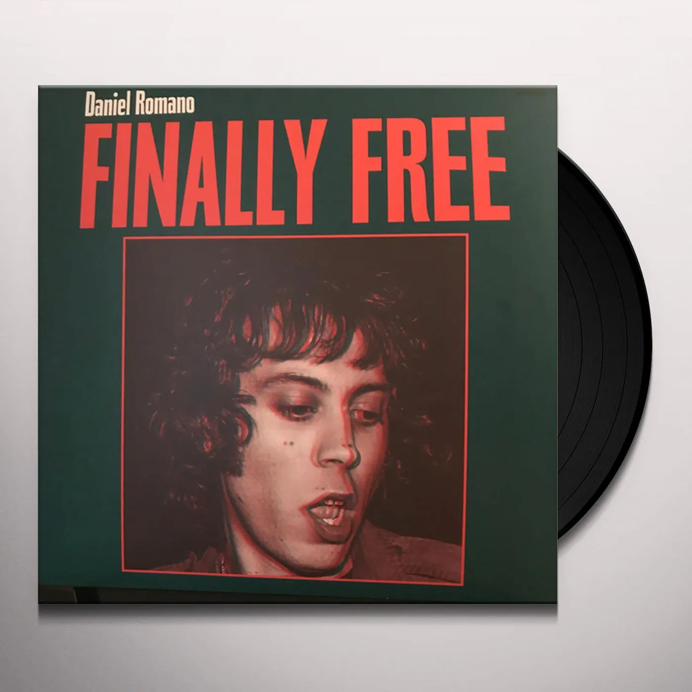 Daniel Romano Finally Free Vinyl Record