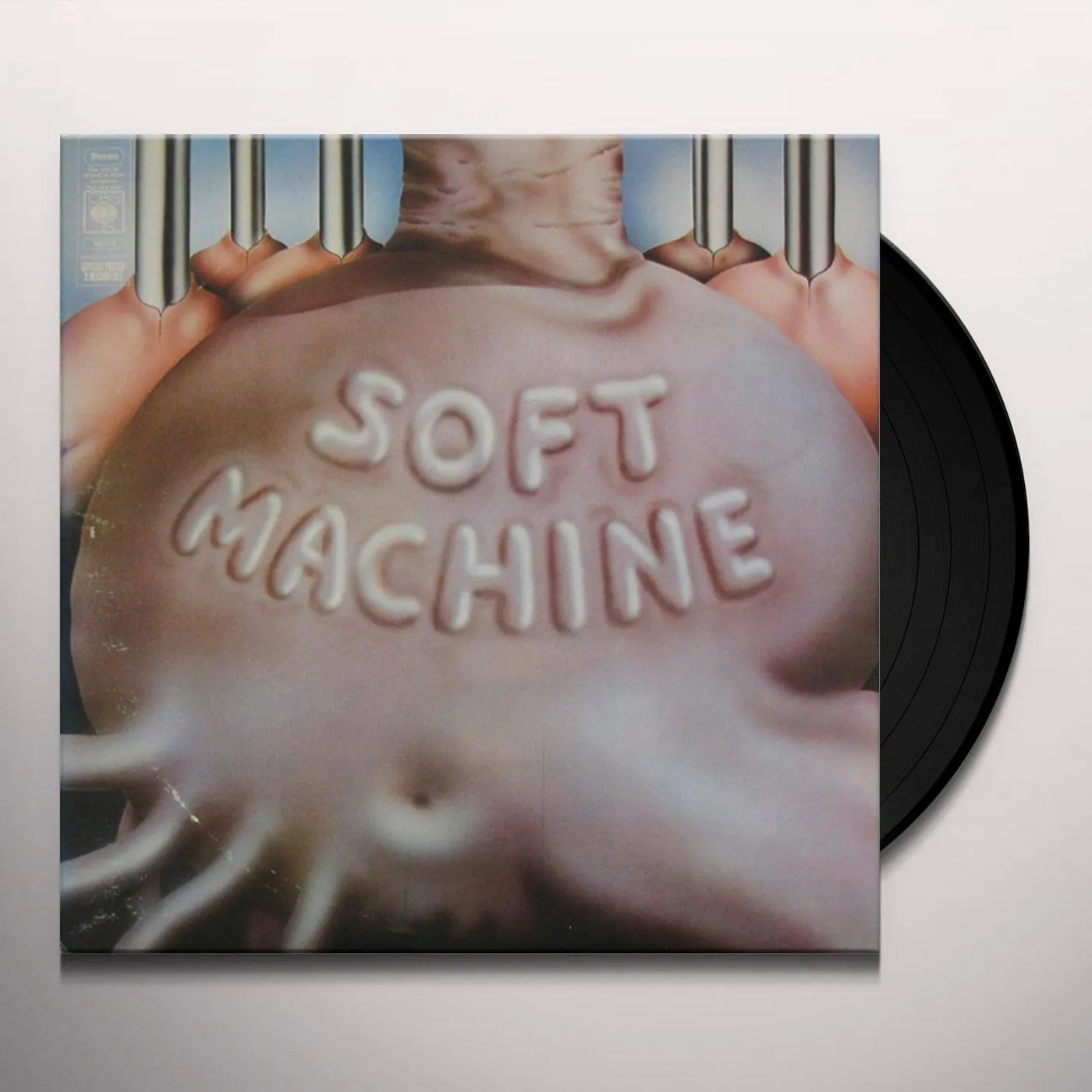 SOFT MACHINE Vinyl Record