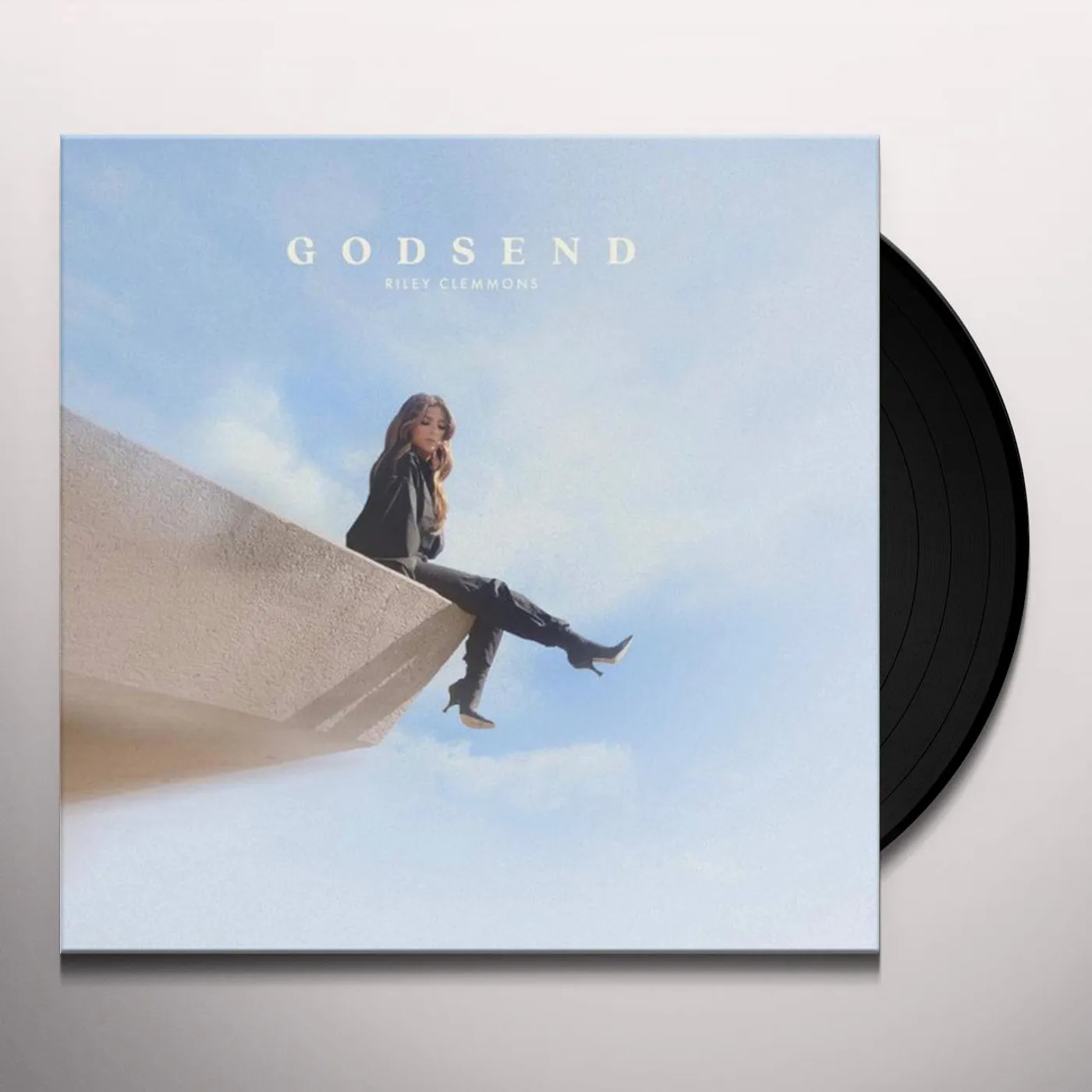 Riley Clemmons Godsend Vinyl Record