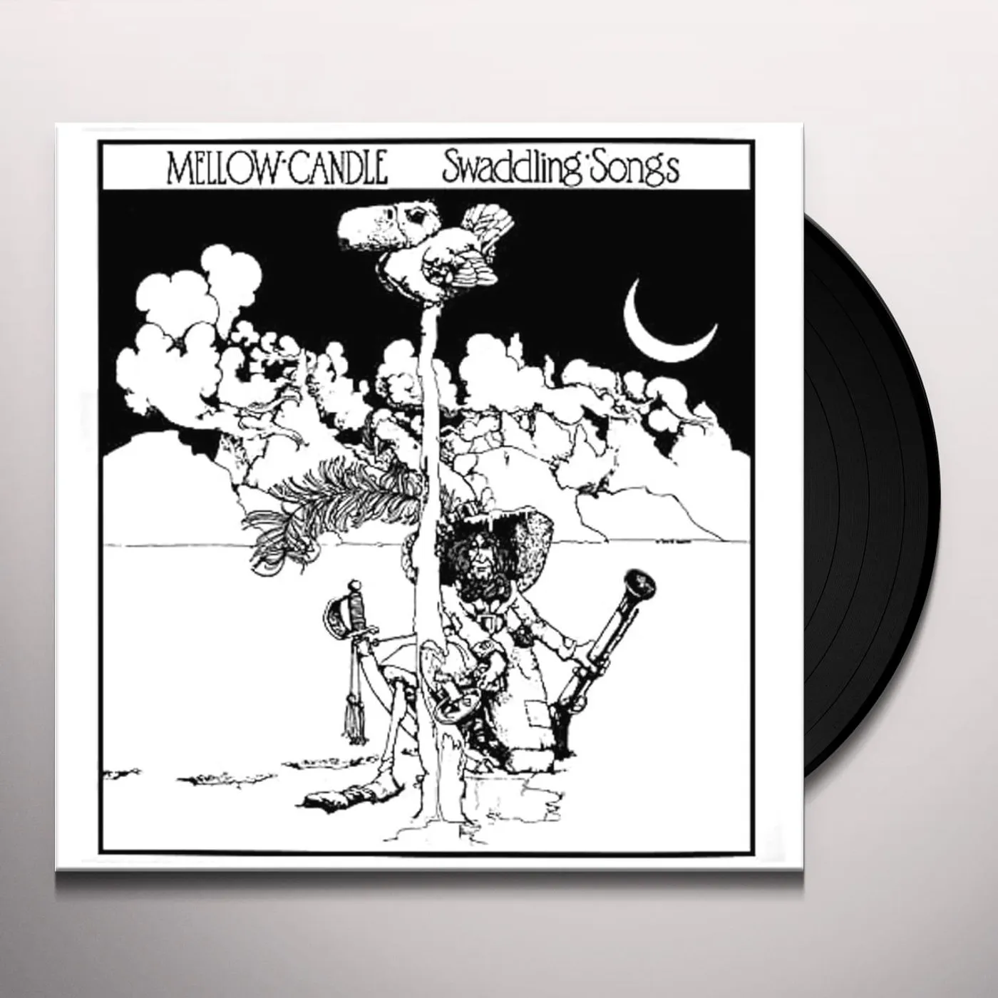 Mellow Candle SWADDLING SONGS Vinyl Record