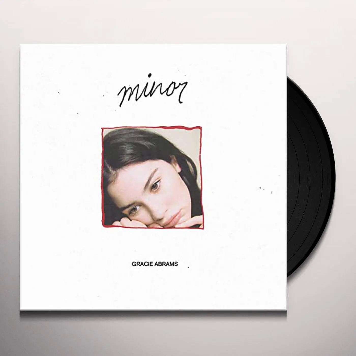 Gracie Abrams minor - EP Vinyl Record