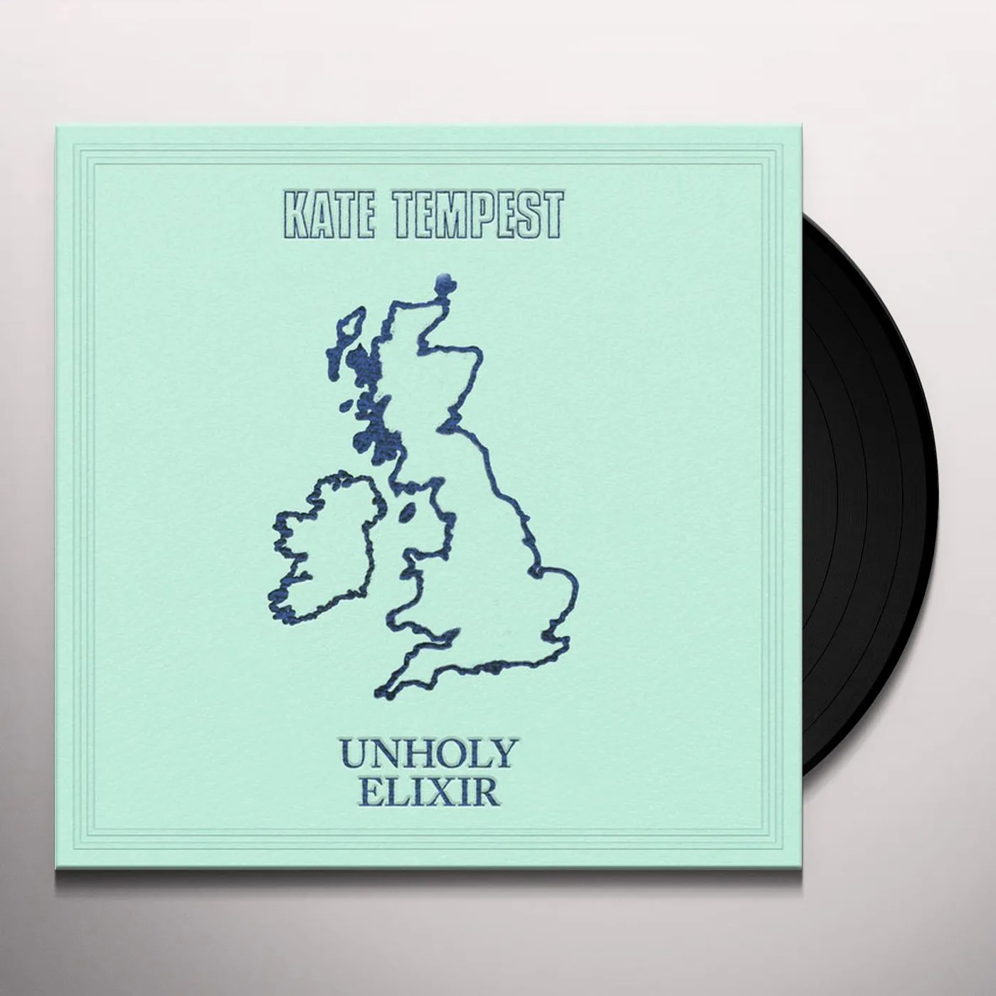 Kate Tempest Unholy Elixir Vinyl Record