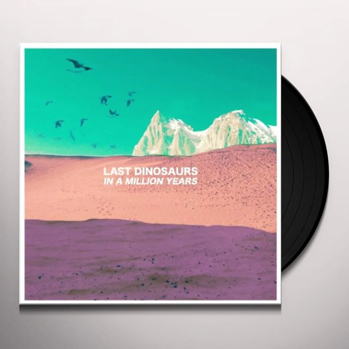 Last Dinosaurs IN A MILLION YEARS (Vinyl)