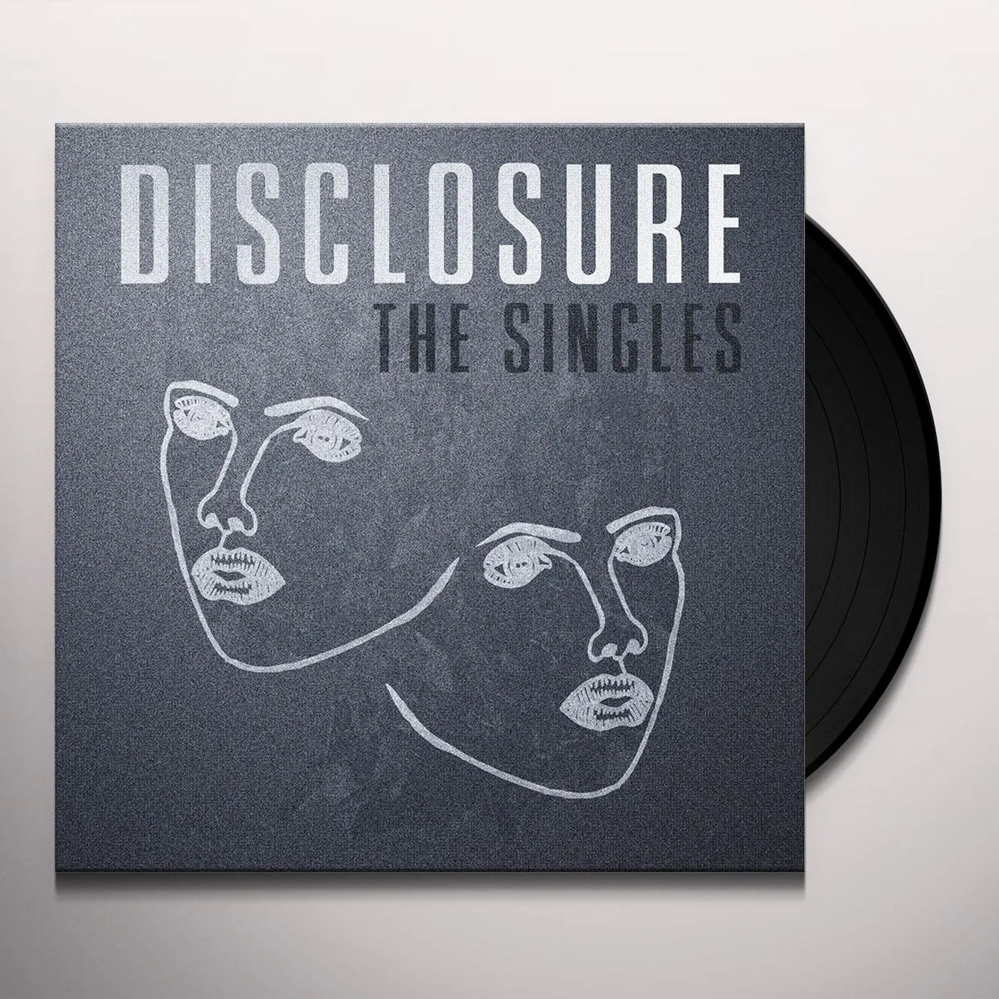 Disclosure SINGLES Vinyl Record