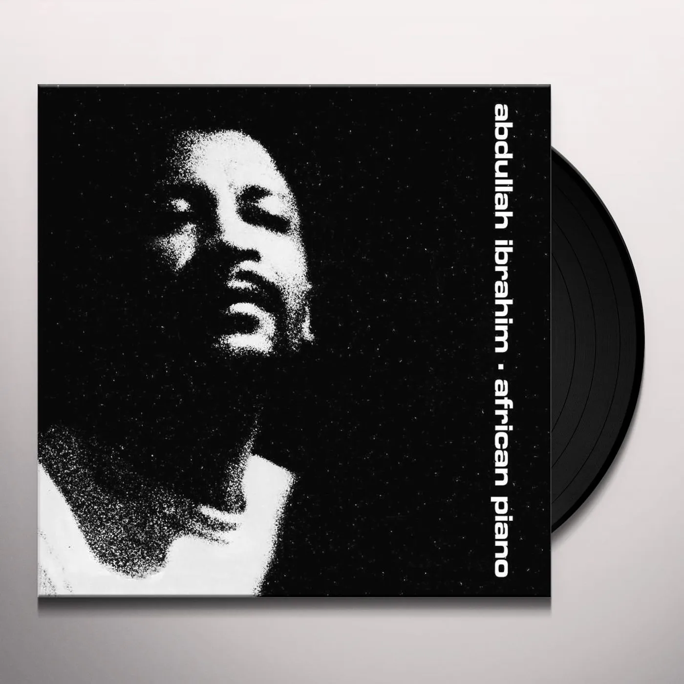 Abdullah Ibrahim African Piano Vinyl Record