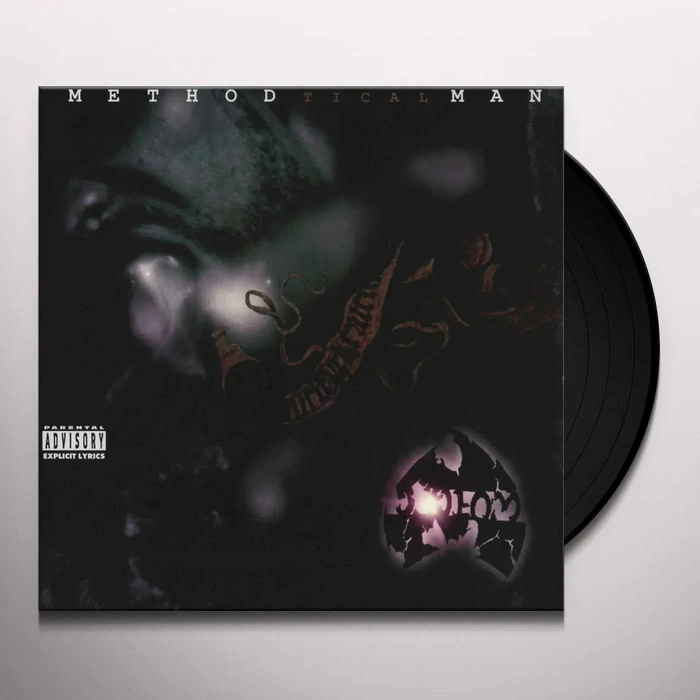 Method Man Tical Vinyl Record