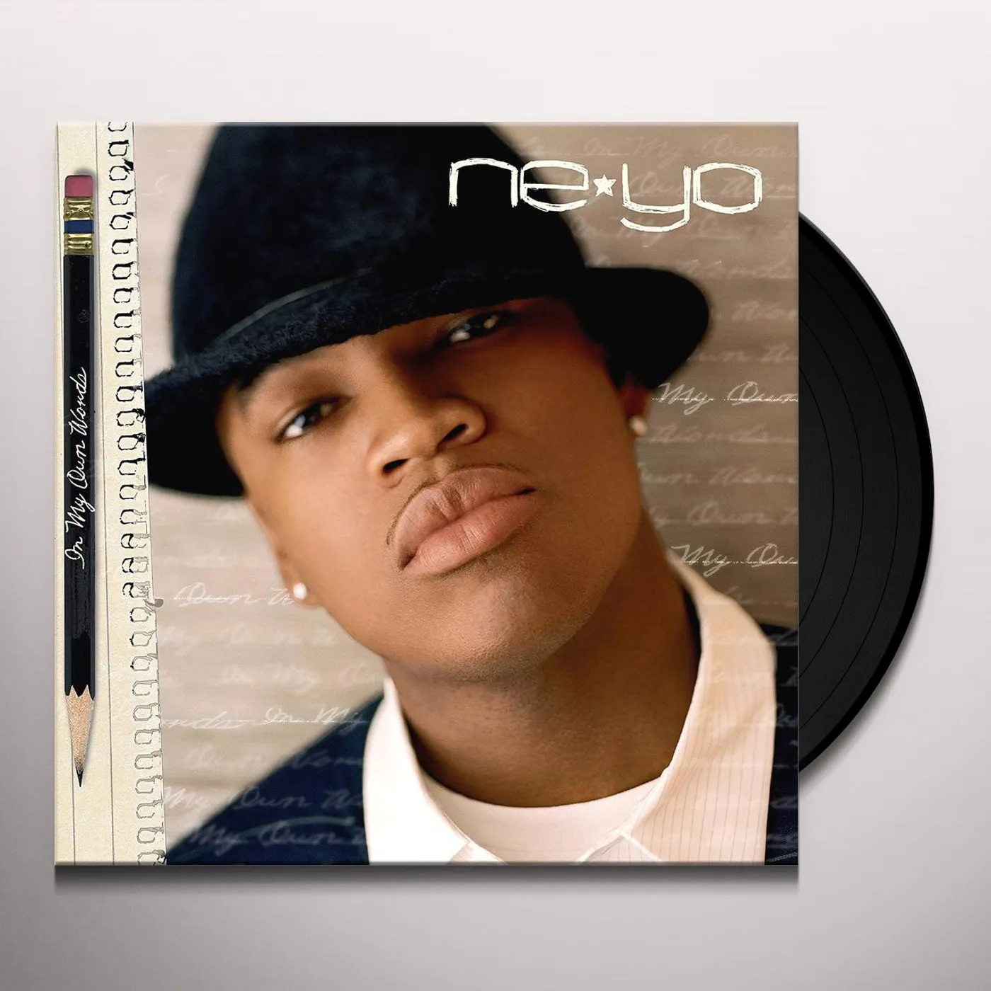 Ne-Yo IN MY OWN WORDS Vinyl Record