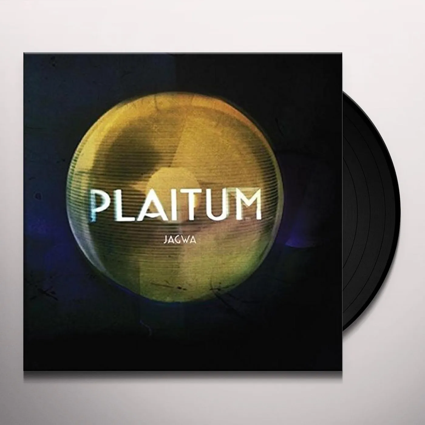 Plaitum Jagwa Vinyl Record