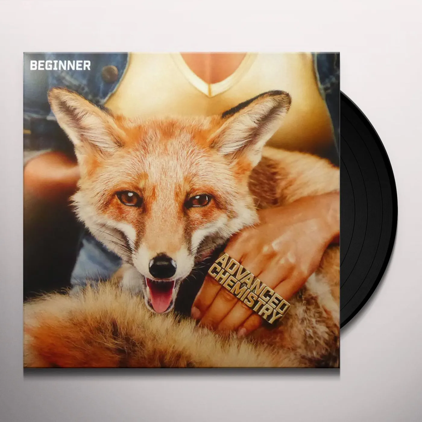 Beginner Advanced Chemistry Vinyl Record