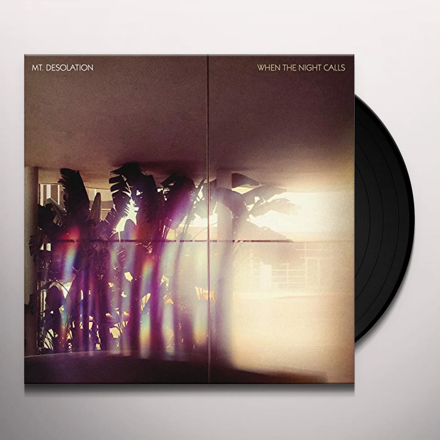 Mt. Desolation When The Night Calls Vinyl Record